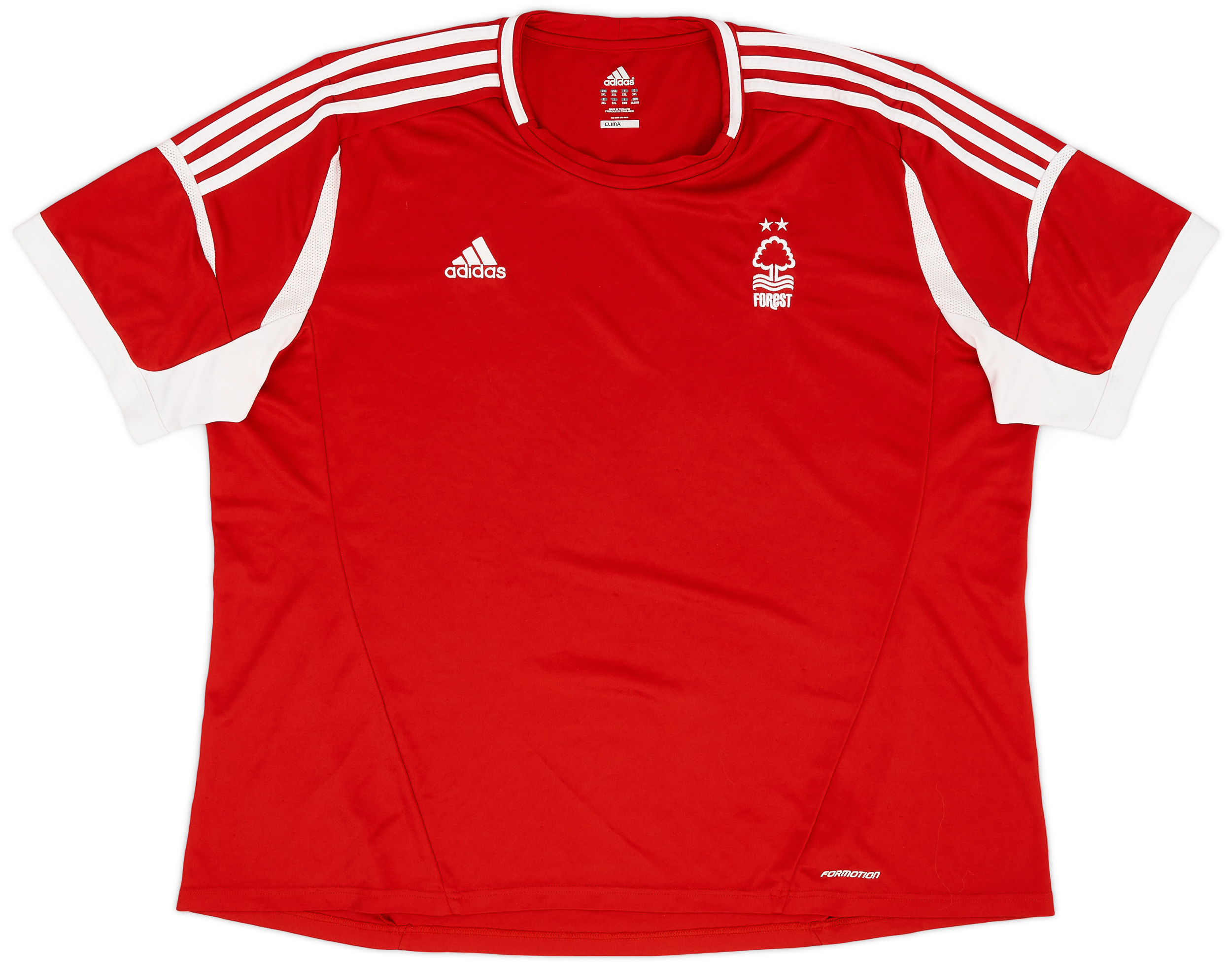 Retro Nottingham Forest Shirt
