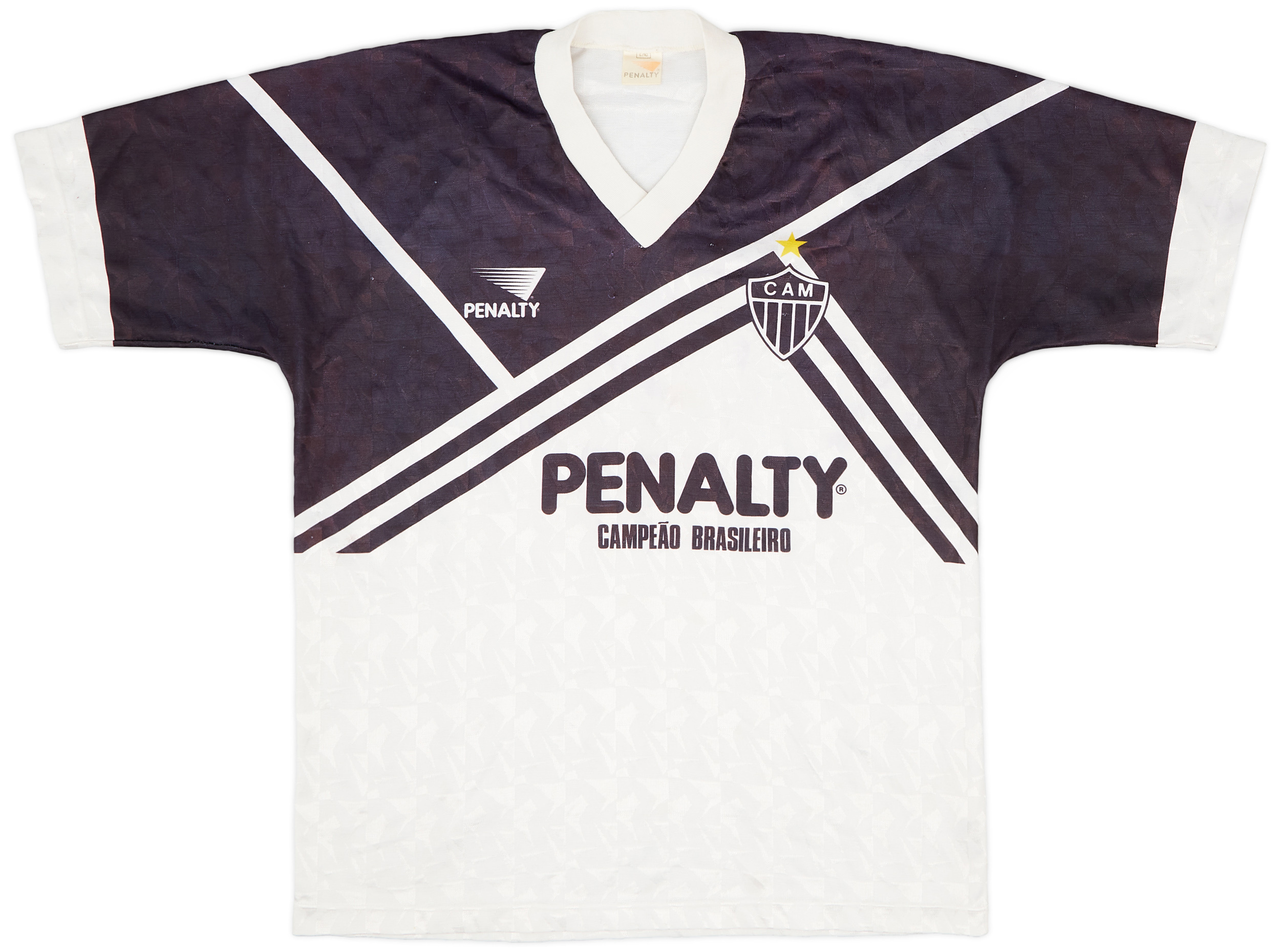 1992 Atletico Mineiro Third Shirt - 8/10 - ()