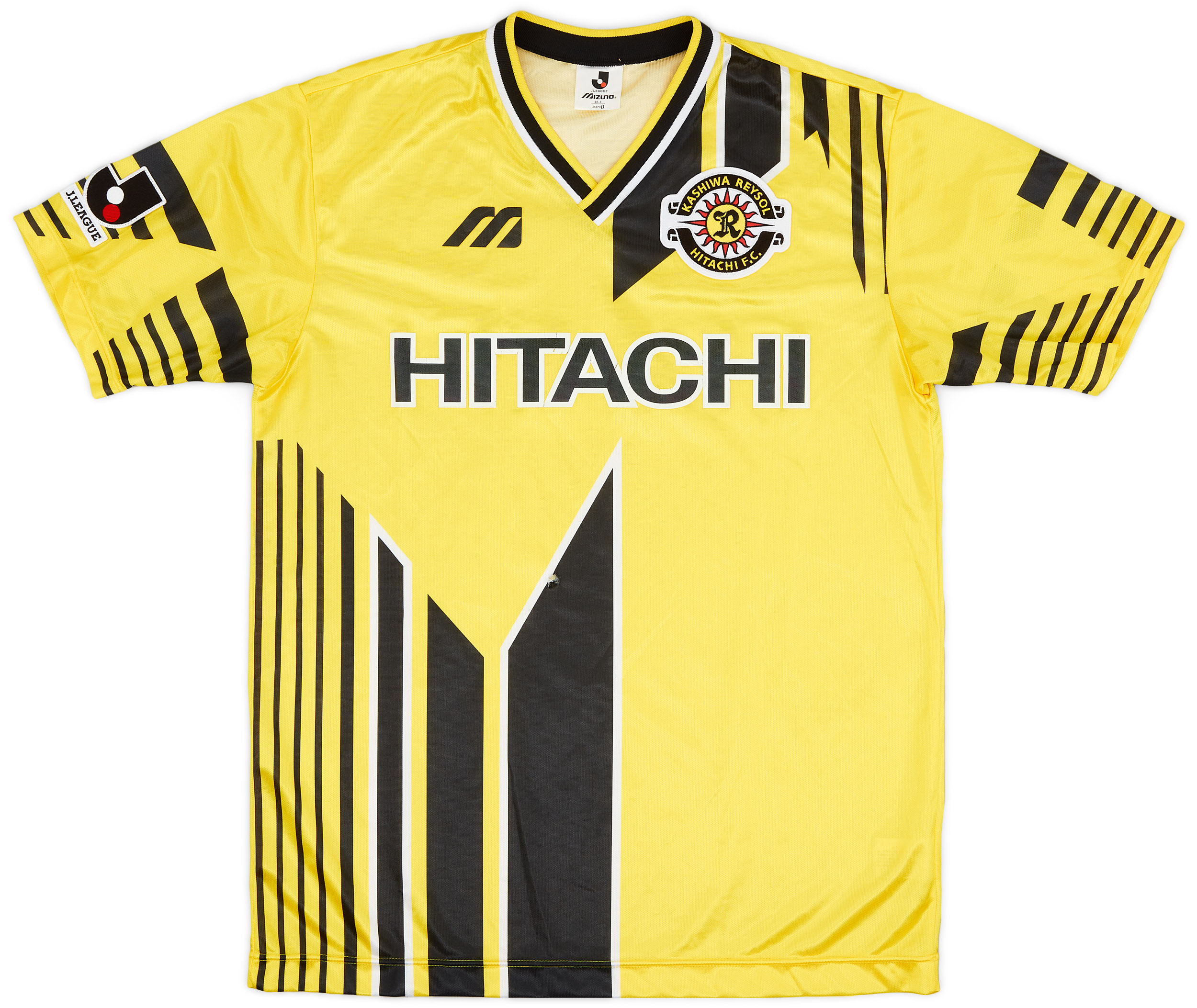 1995-96 Kashiwa Reysol Home Shirt - 5/10 - ()
