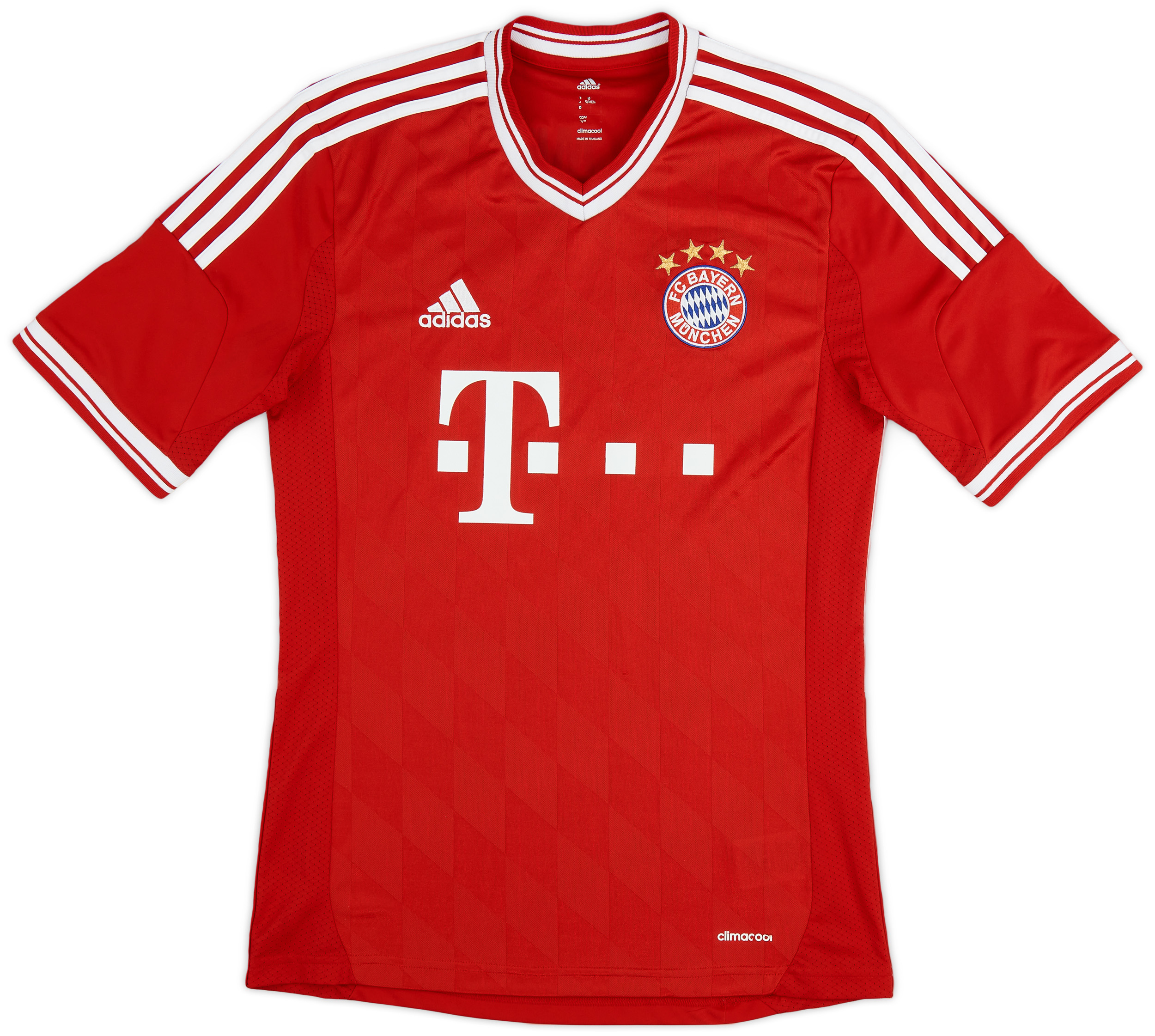 2013-14 Bayern Munich Home Shirt - 8/10 - ()