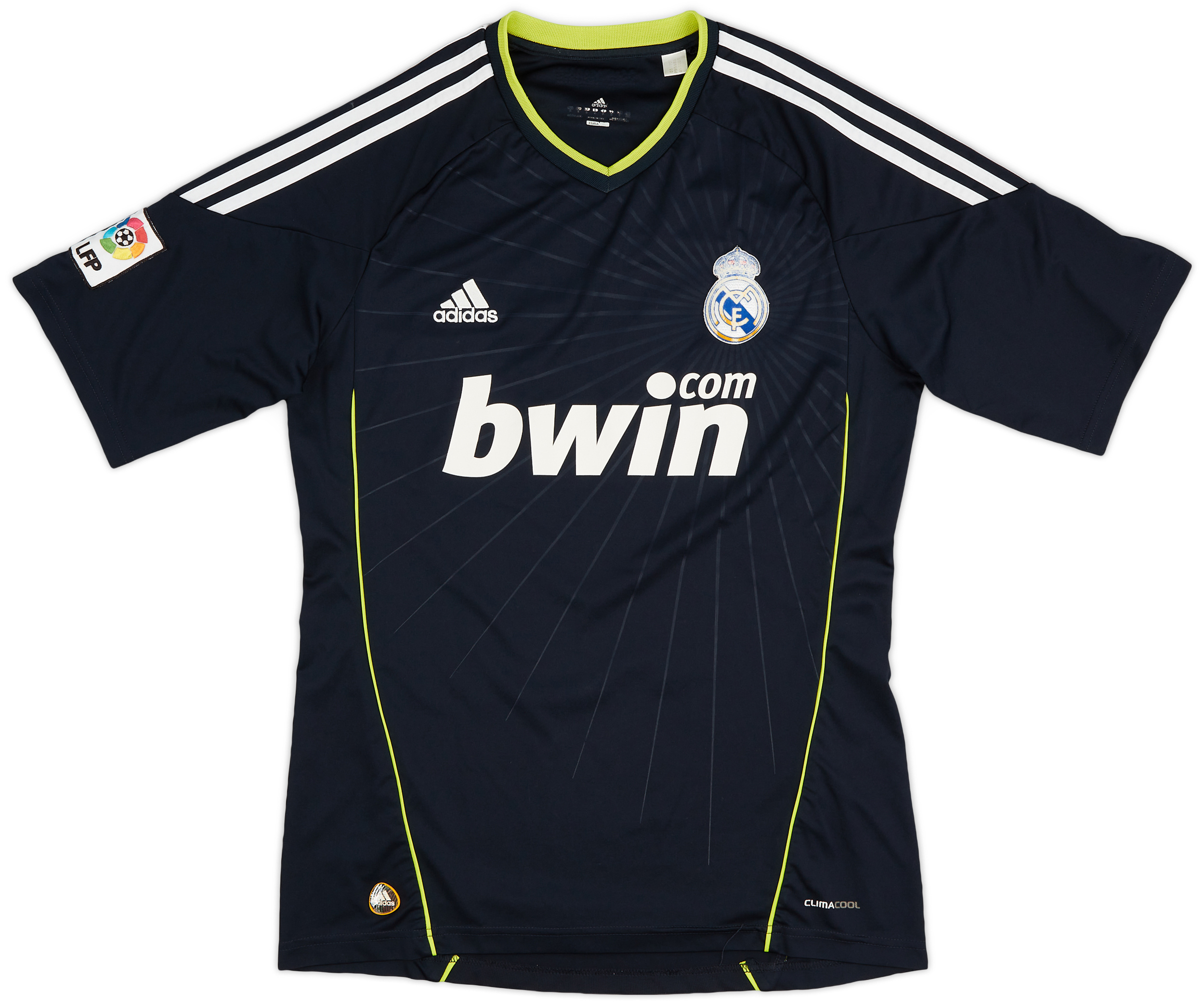 2010-11 Real Madrid Away Shirt - 5/10 - ()