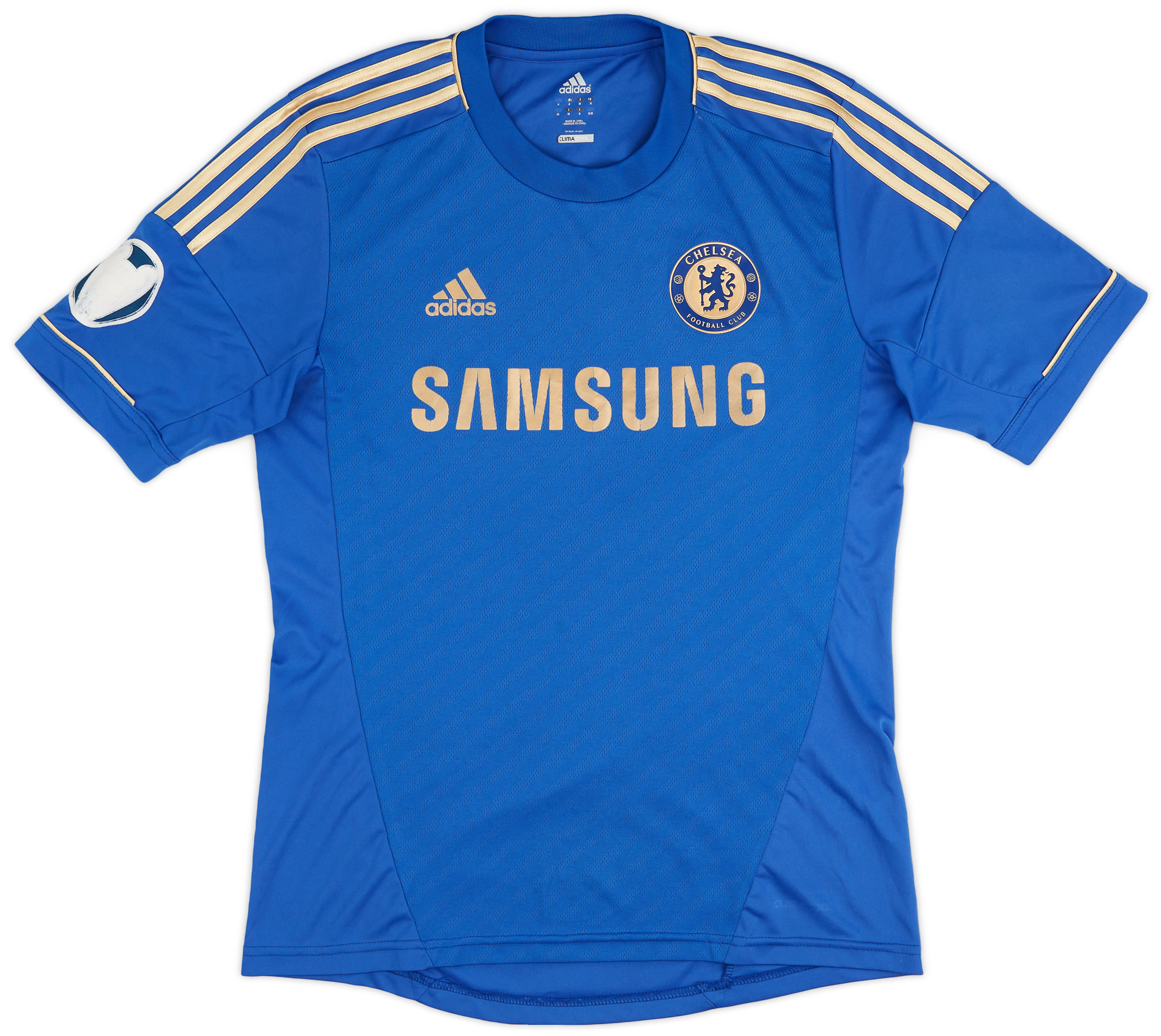 2012-13 Chelsea Home Shirt - 5/10 - ()