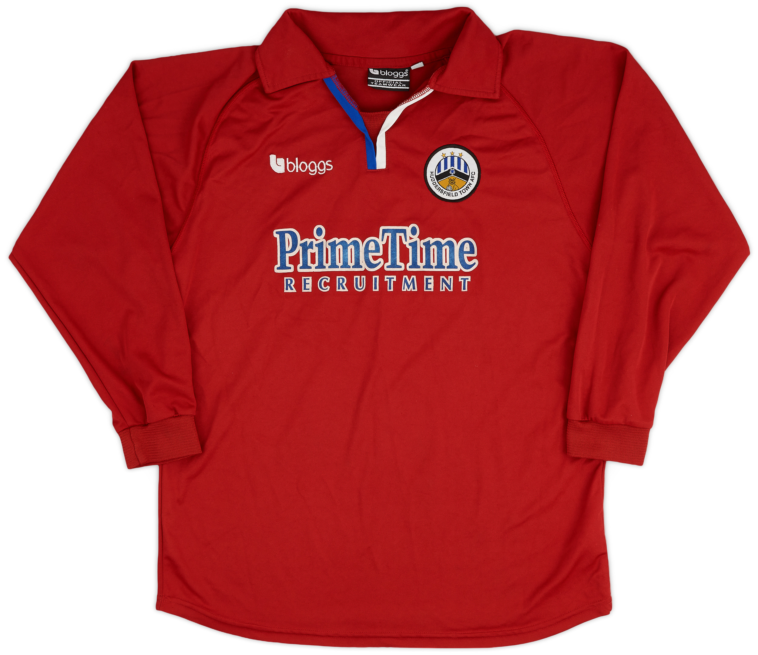 2001-02 Huddersfield Third Shirt - 9/10 - ()