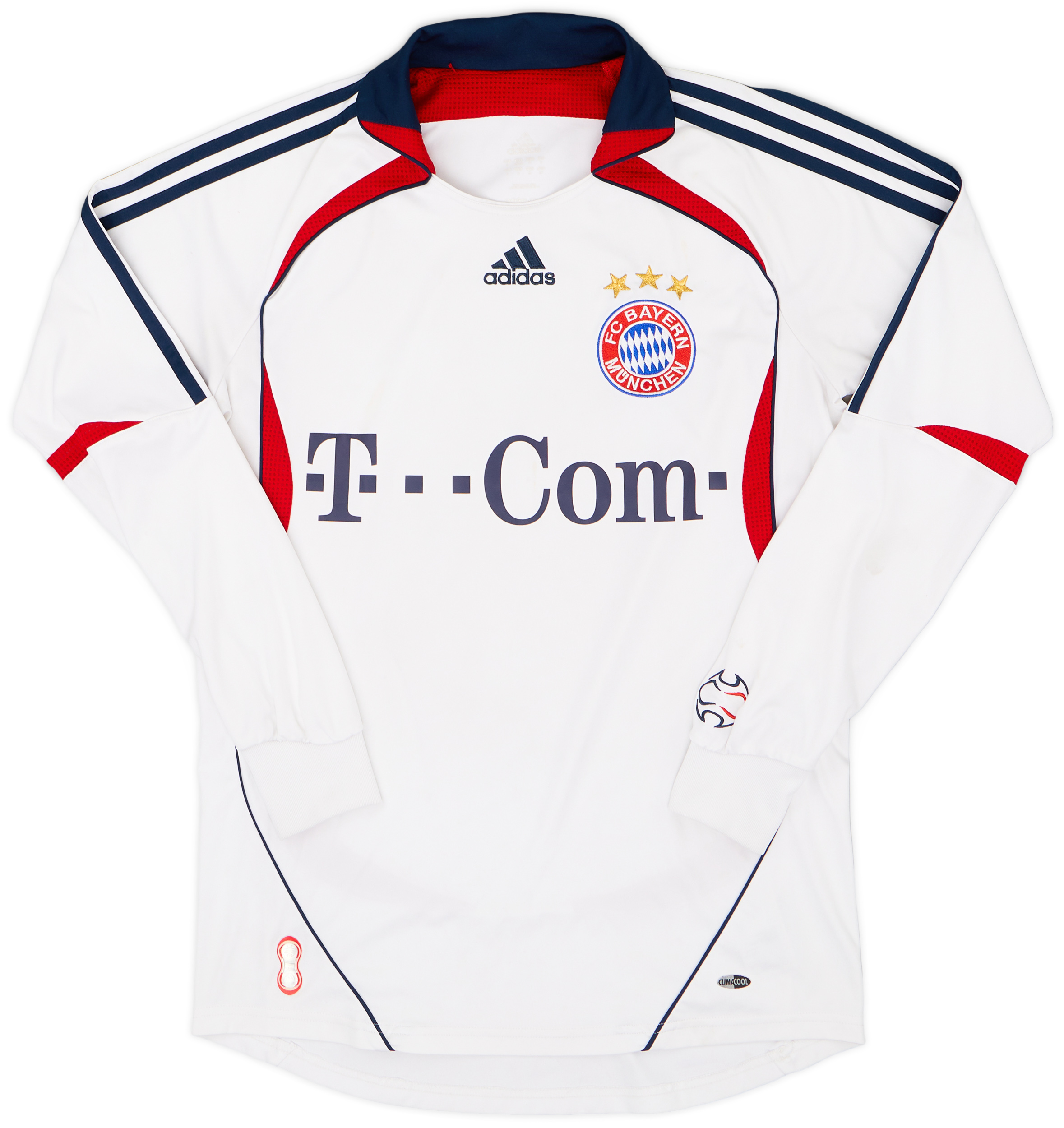 2006-07 Bayern Munich Away Shirt - 7/10 - ()