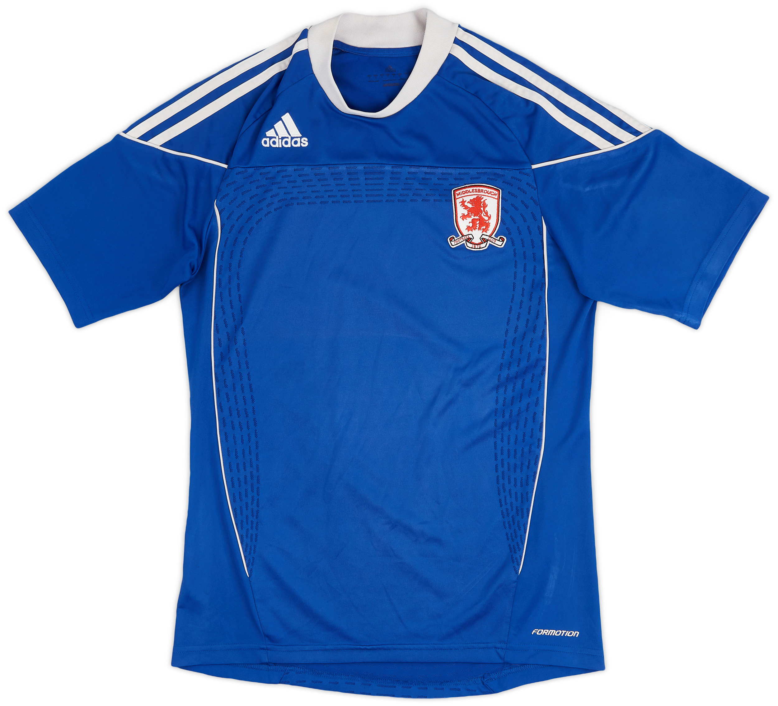 Middlesbrough  Uit  shirt  (Original)