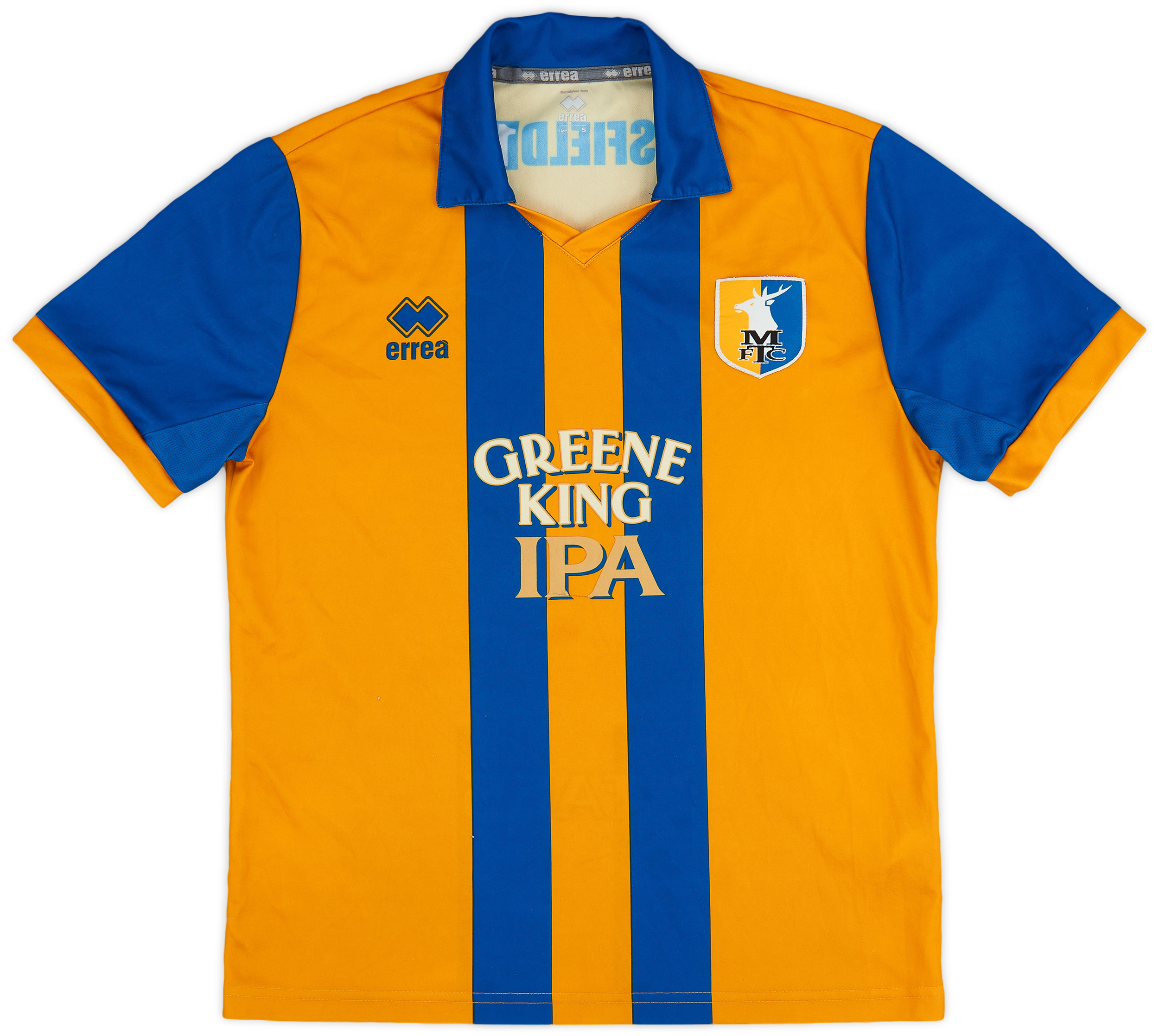 Mansfield Town  home Maillot (Original)