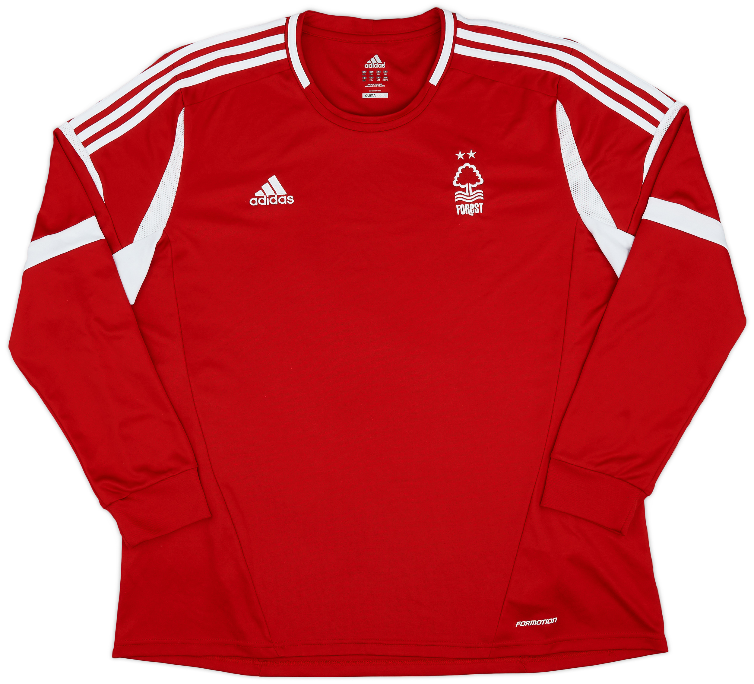 2013-14 Nottingham Forest Home Shirt - 9/10 - ()