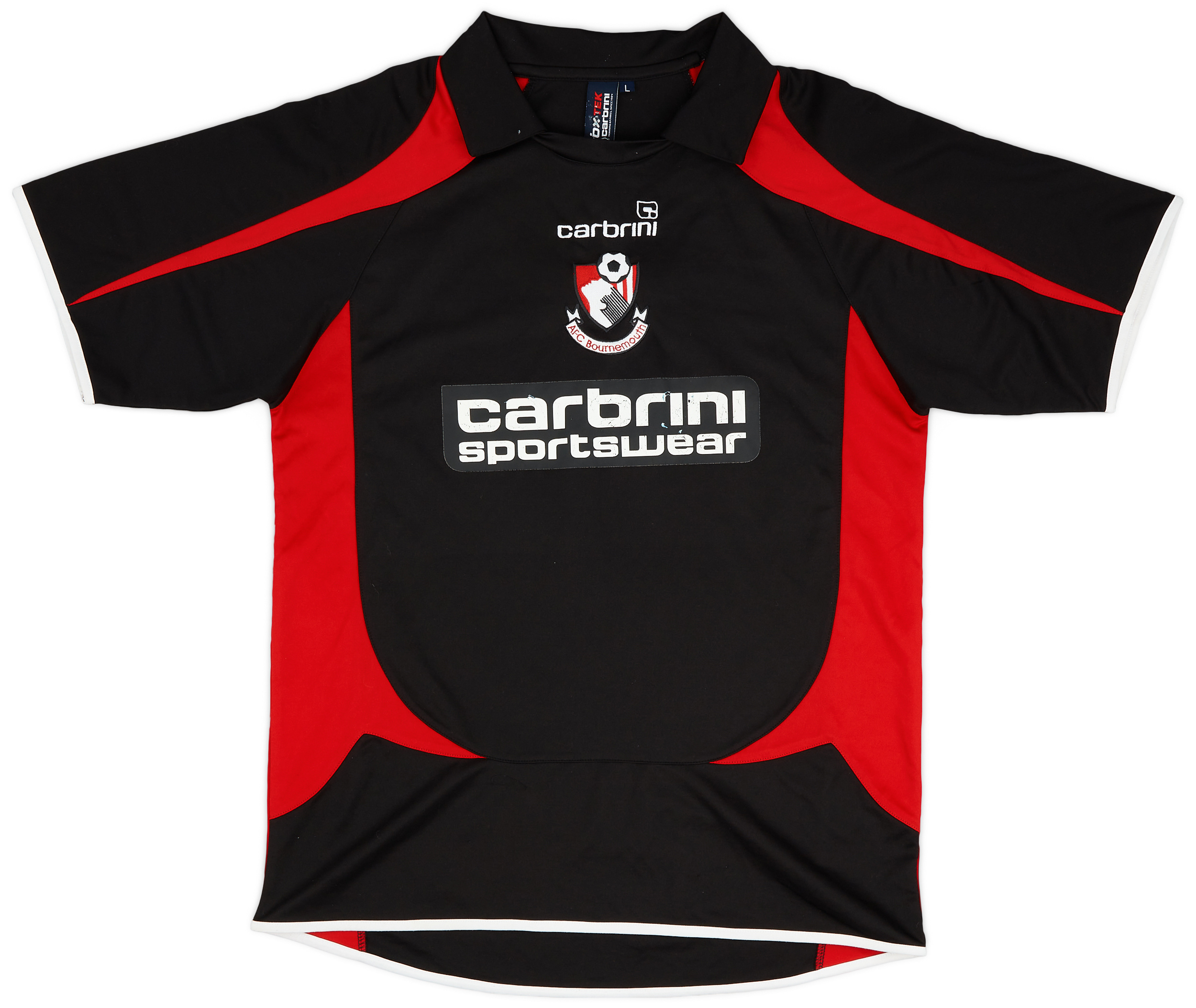 2008-10 Bournemouth Away Shirt - 6/10 - ()