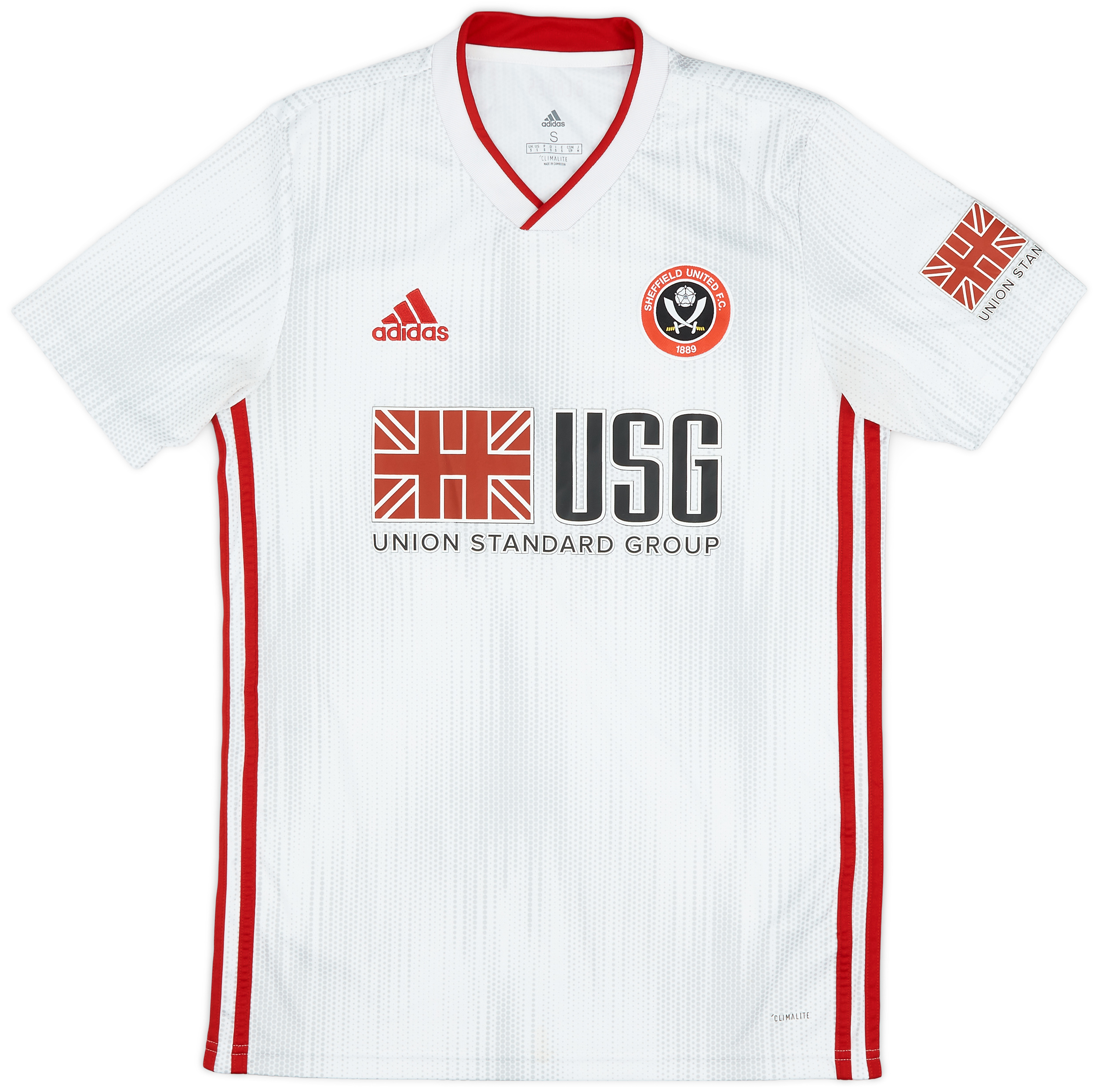 2019-20 Sheffield United Away Shirt - 9/10 - ()