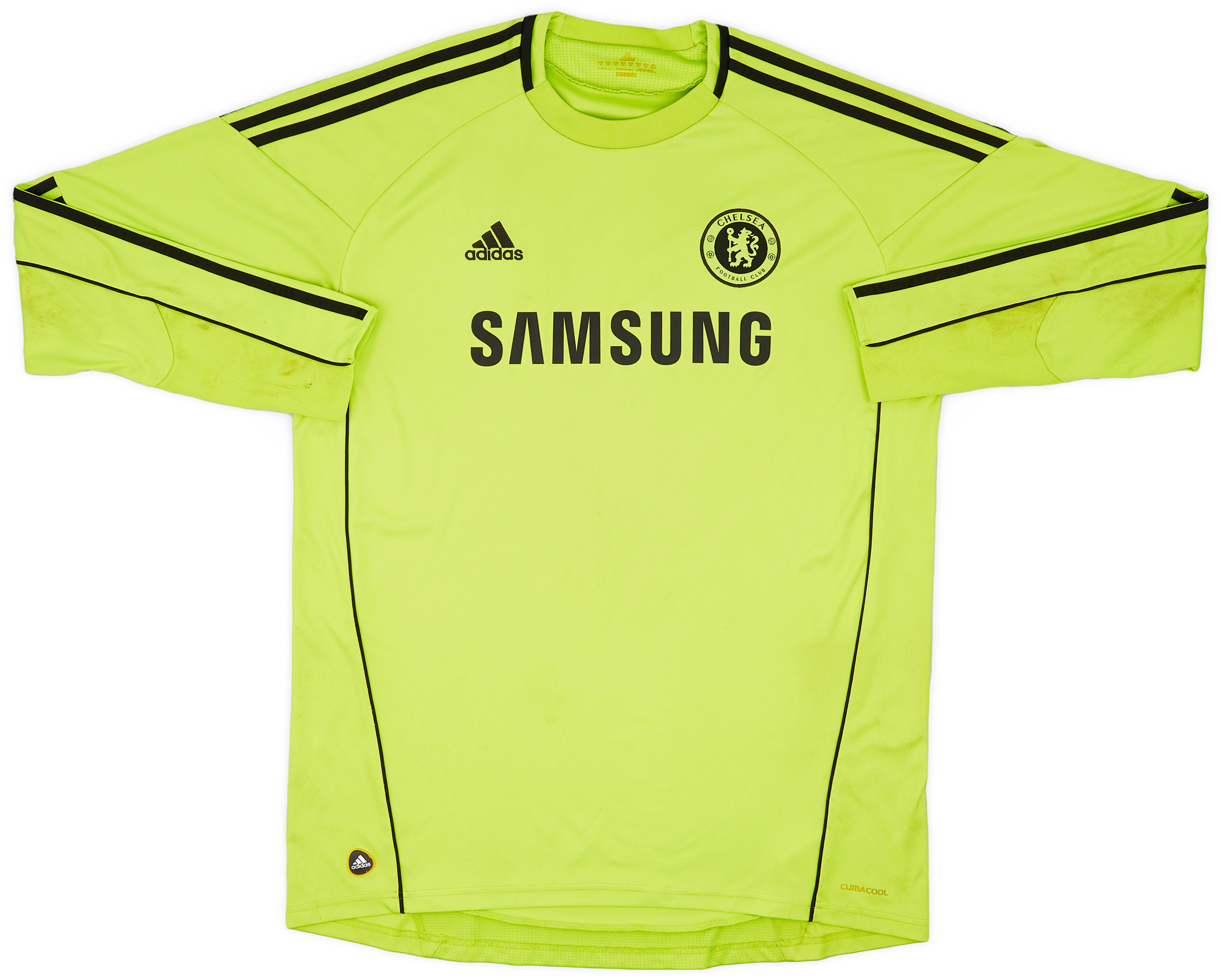 2010-11 Chelsea GK Shirt - 5/10 - ()