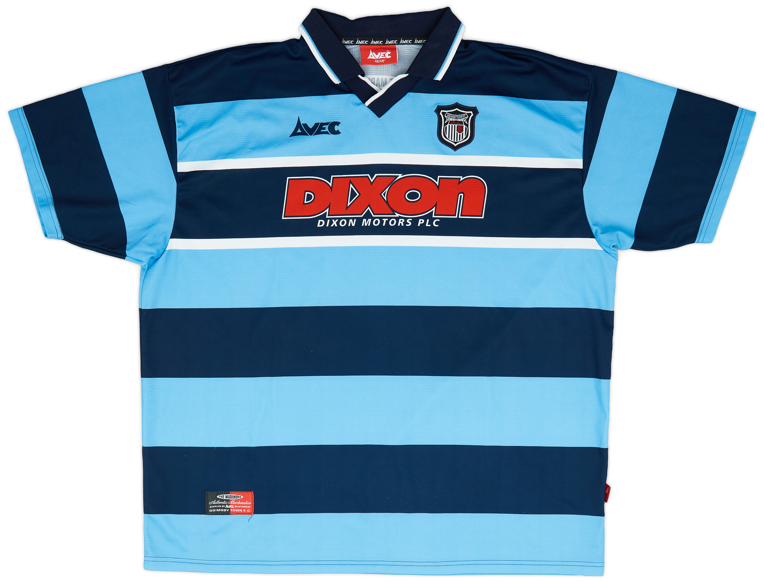 1999-00 Grimsby Town Away Shirt - 9/10 - ()
