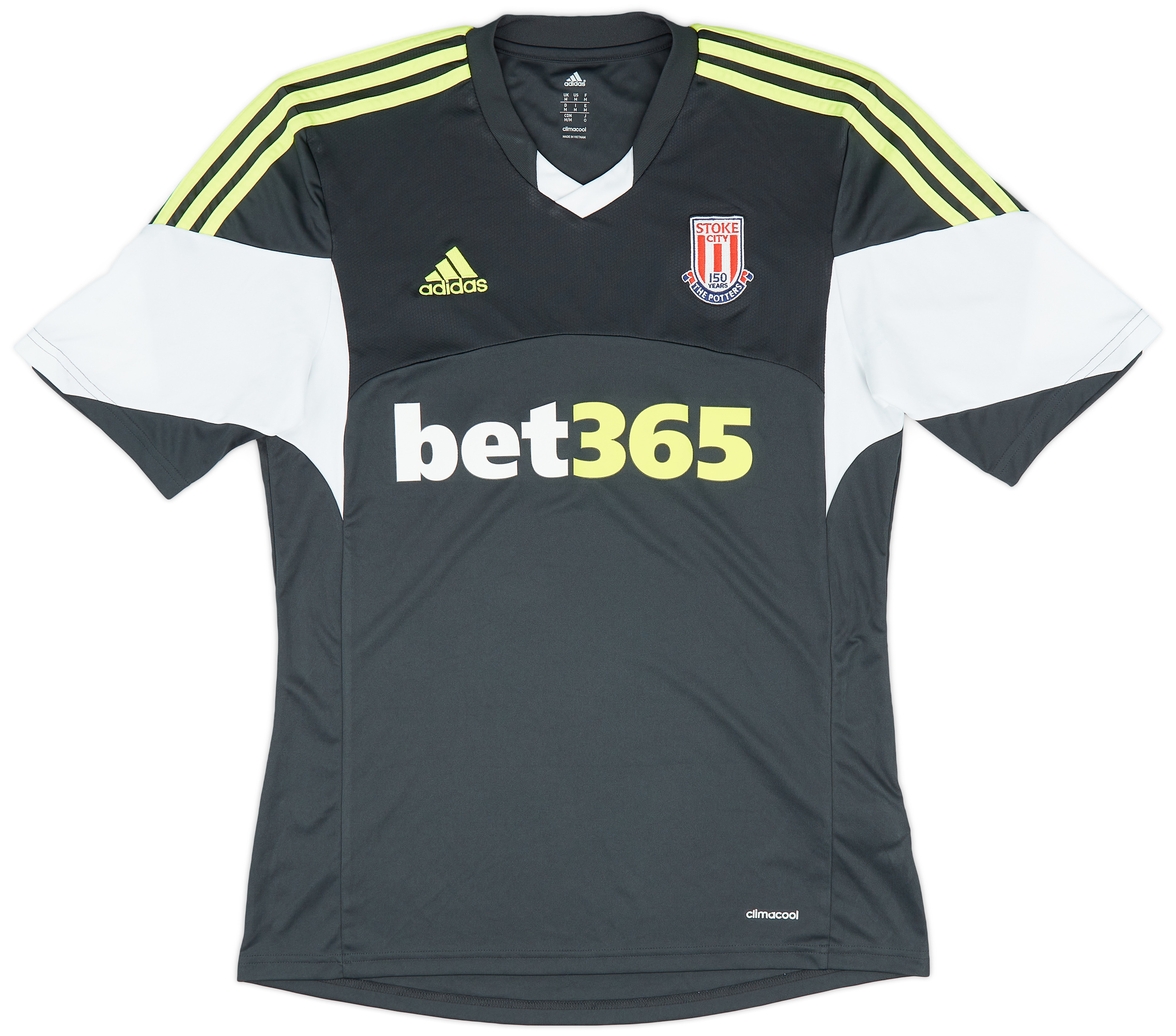 2013-14 Stoke City '150 Years' Away Shirt - 7/10 - ()