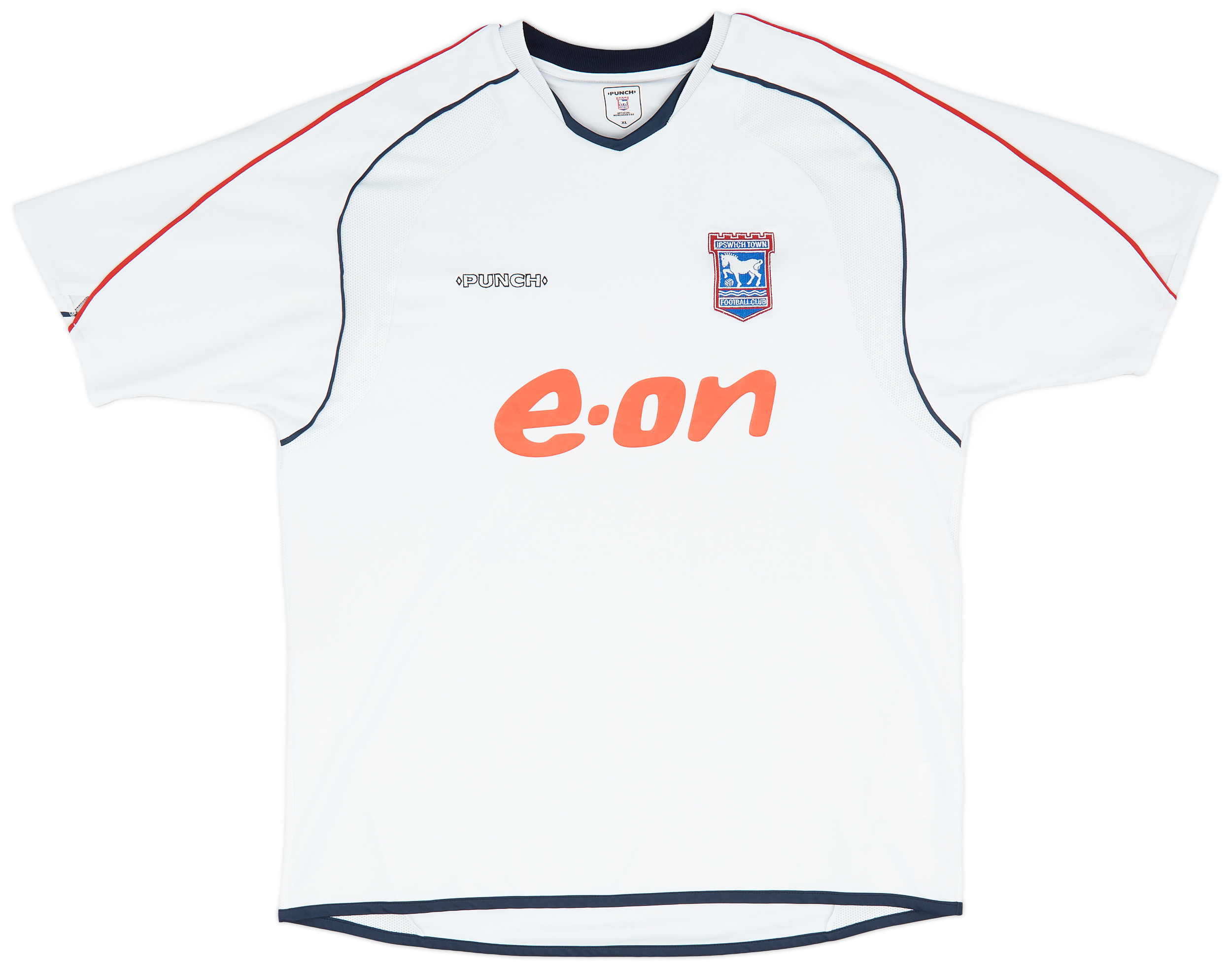 2006-08 Ipswich Town Away Shirt - 9/10 - ()