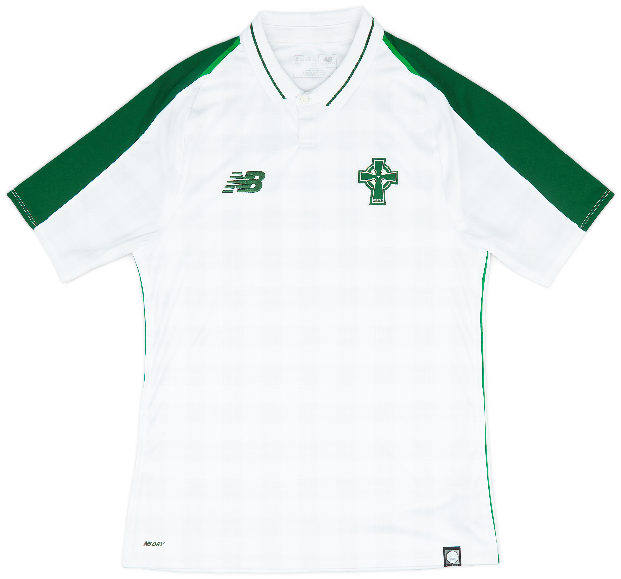 2018-19 Celtic Away Shirt - 9/10 - ()