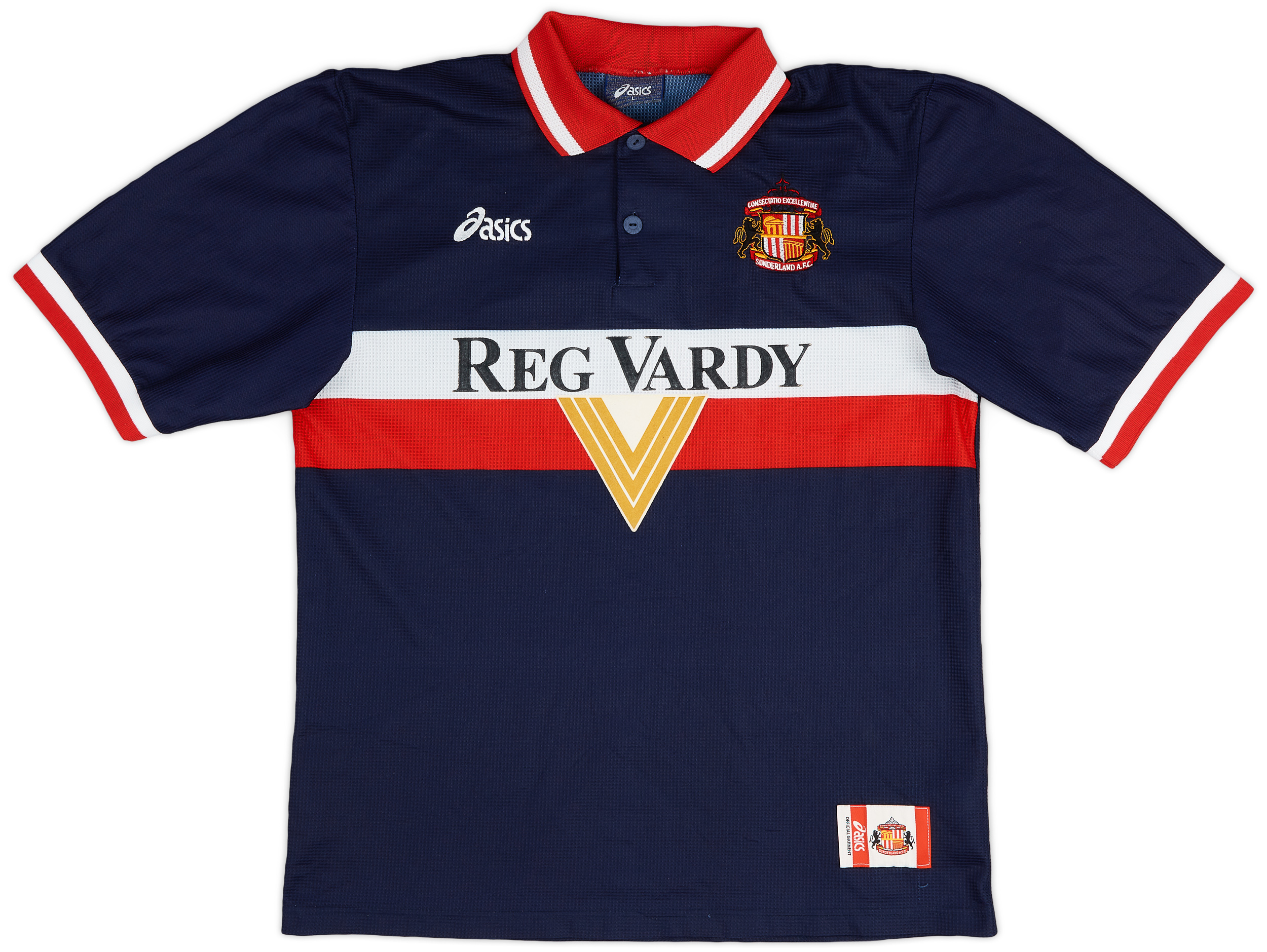 1999-00 Sunderland Away Shirt - 9/10 - ()