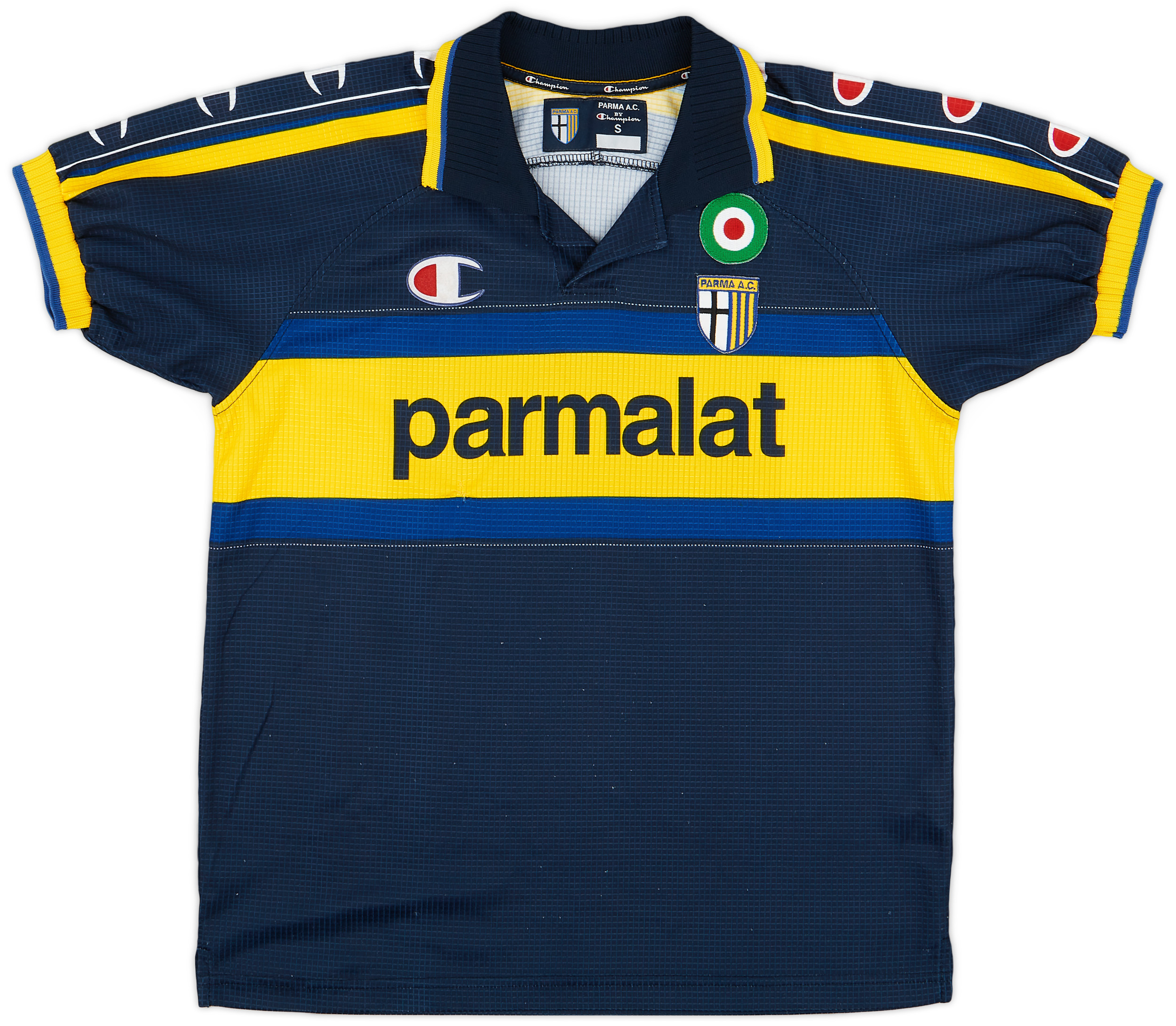 1999-00 Parma Third Shirt - 7/10 - ()