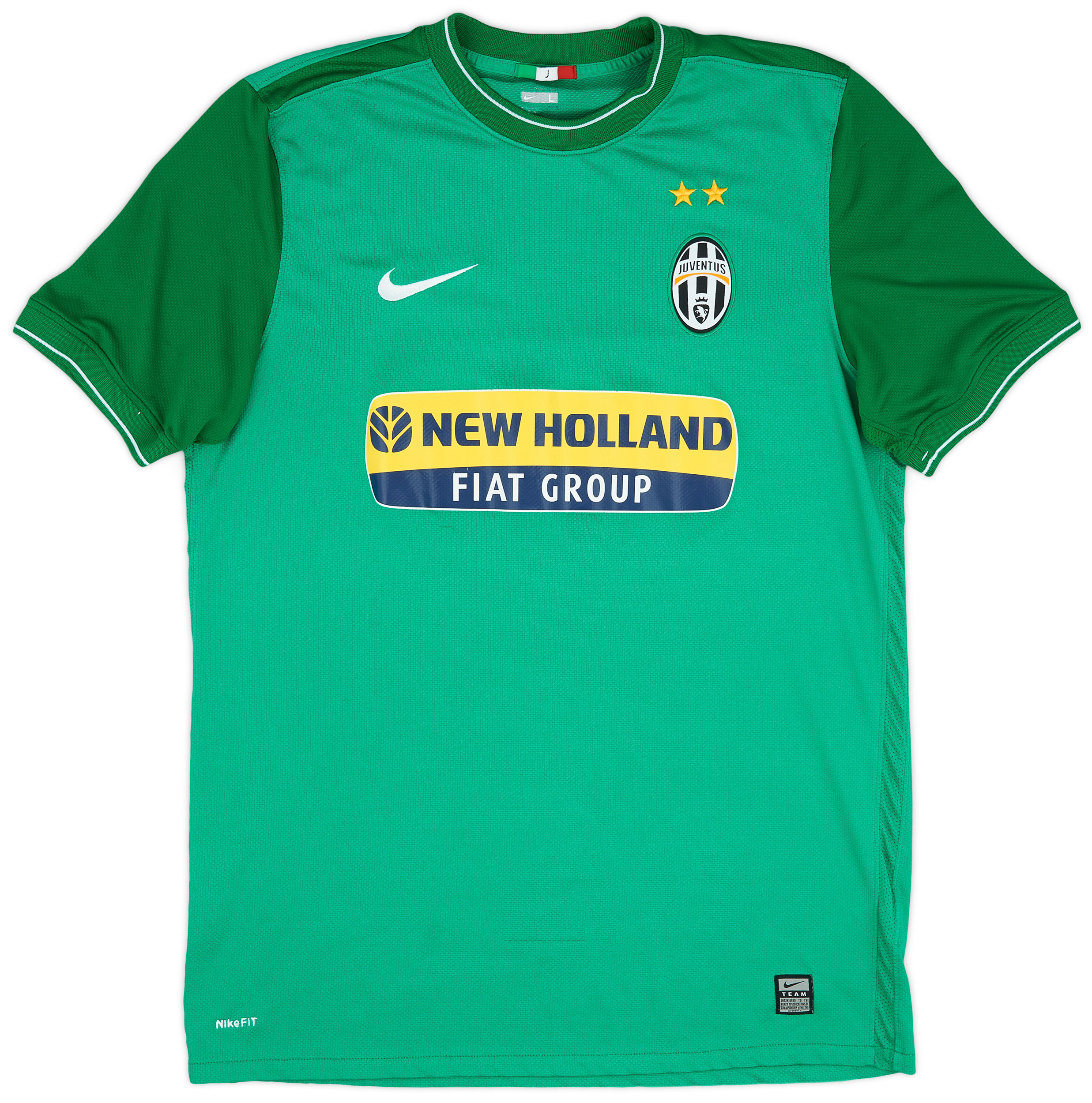 2009-10 Juventus GK Shirt - 8/10 - ()