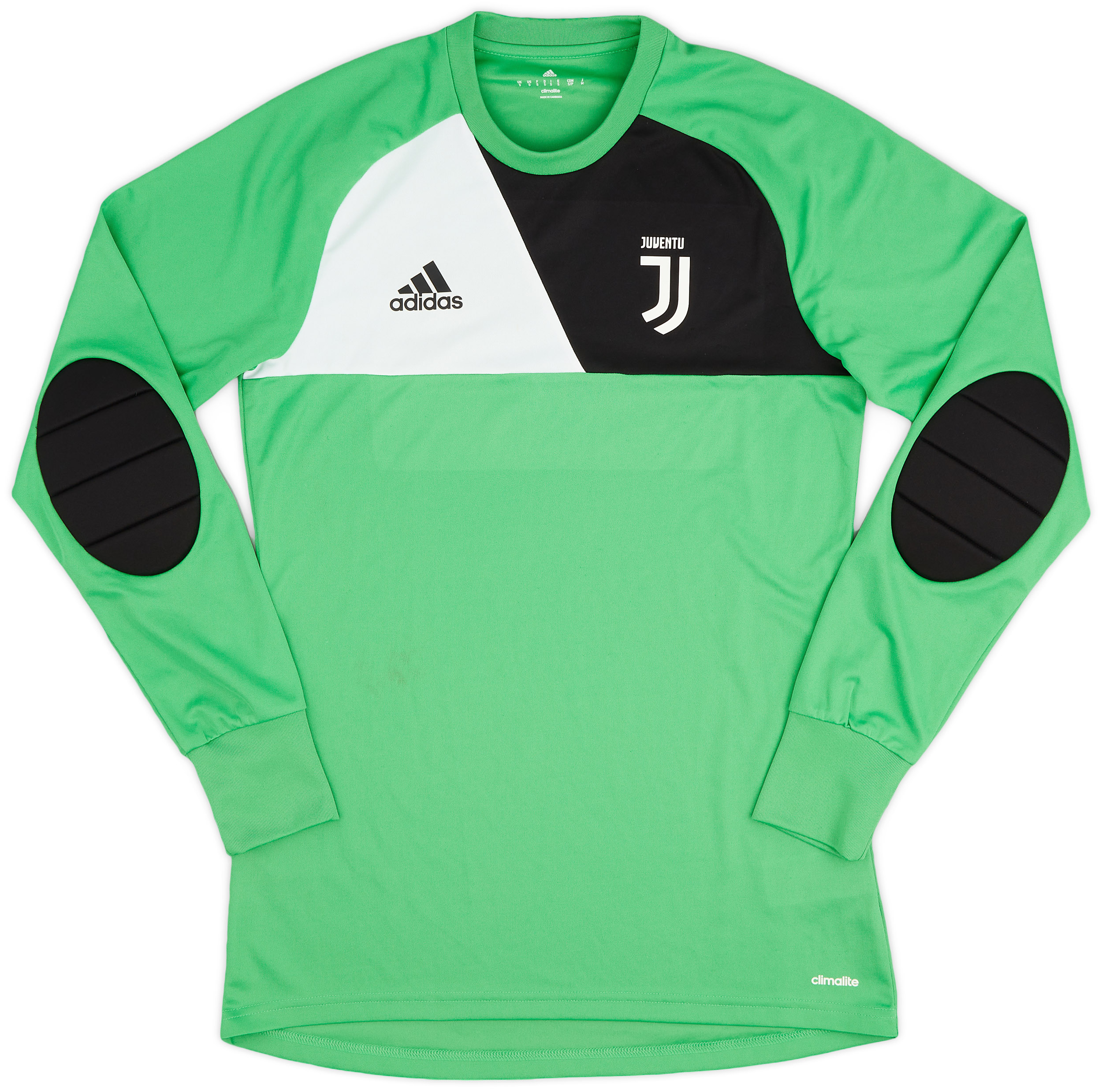 2017-18 adidas Template GK Shirt (Juventus) - 6/10 - ()