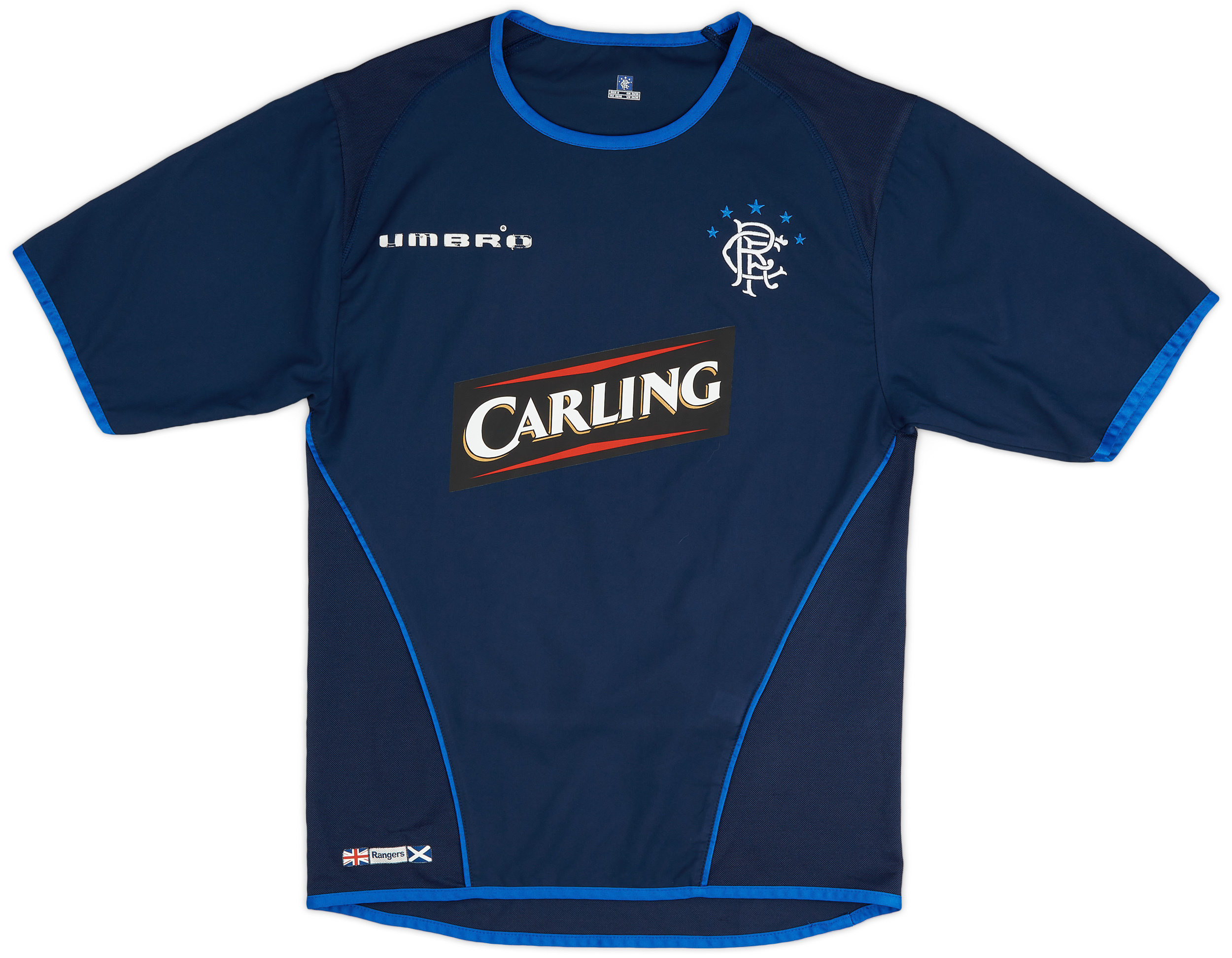 2005-06 Rangers Third Shirt - 5/10 - ()