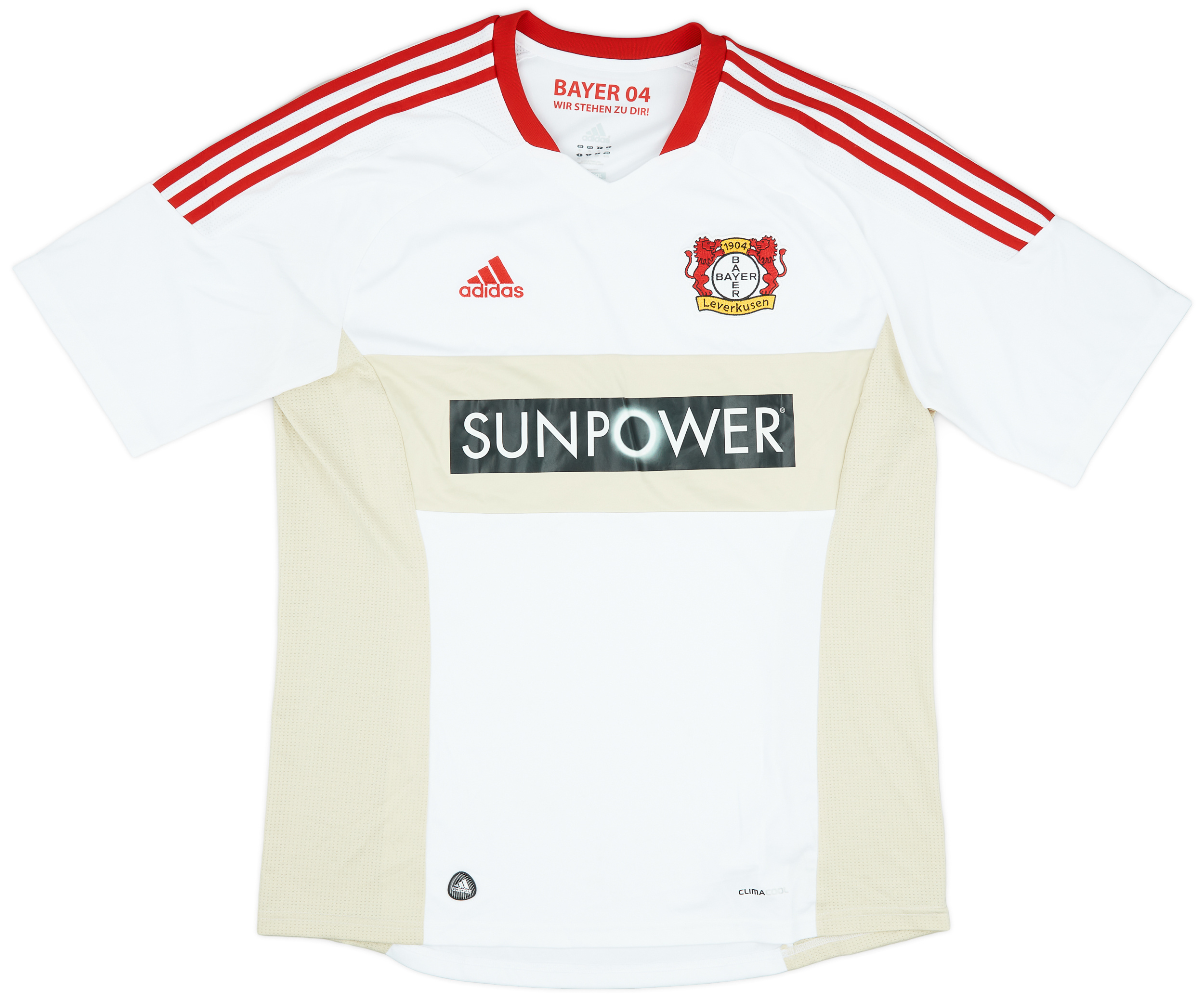 2012-13 Bayer Leverkusen Away Shirt - 9/10 - ()