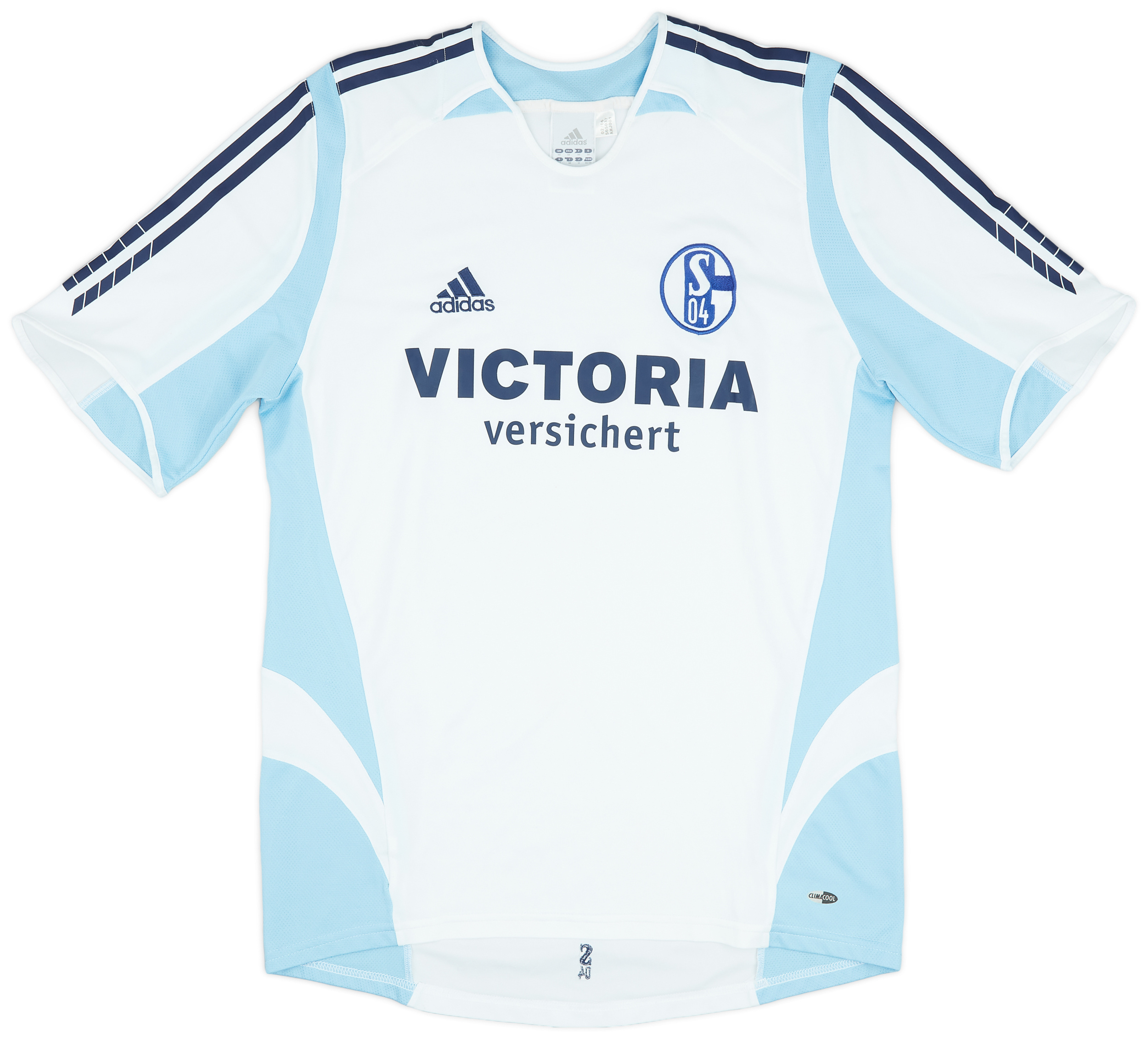 2005-07 Schalke Third Shirt - 9/10 - ()