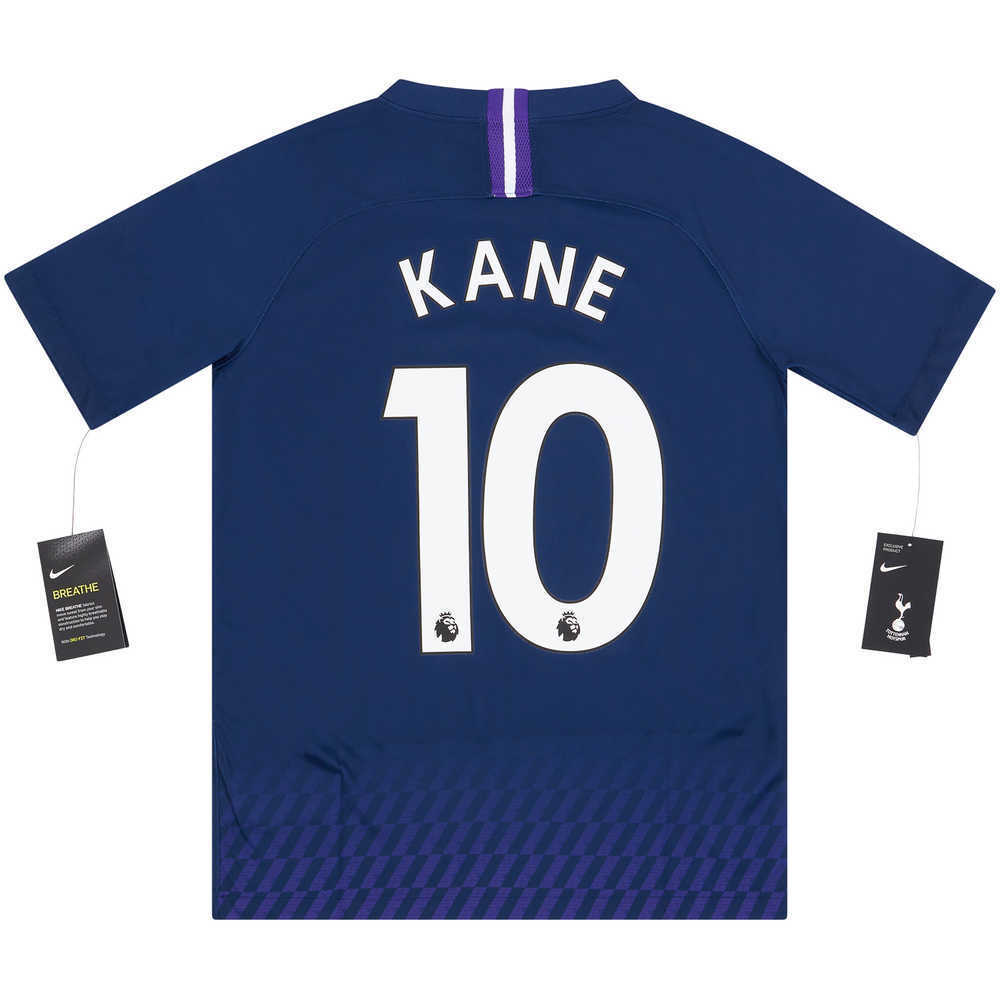 2019-20 Tottenham Away Shirt Kane #10 *w/Tags* XL.Boys