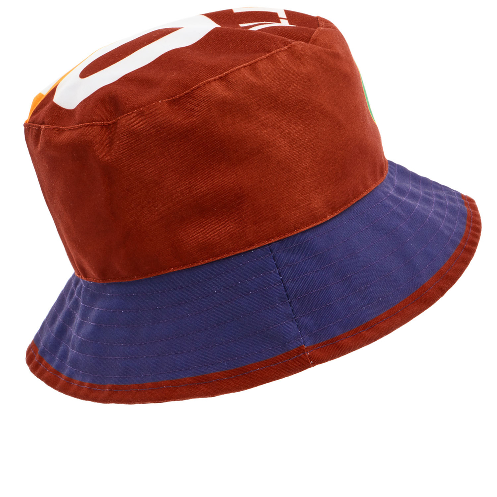 2001-02 Roma European Totti #10 Bucket Hat