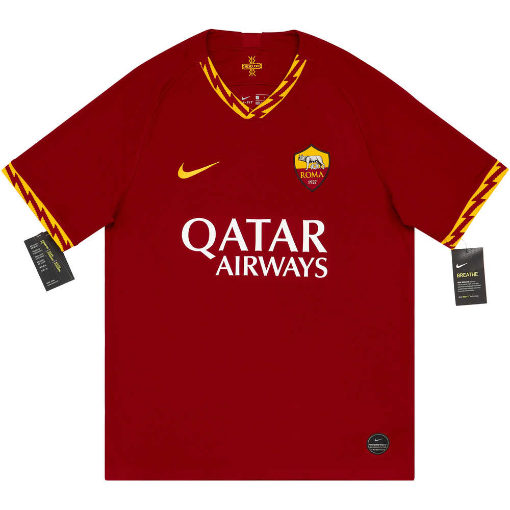 2019-20 Roma Home Shirt *w/Tags* M