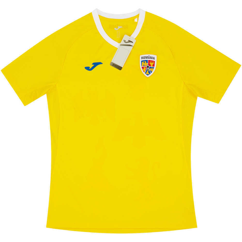 Romania Football Shirts and Kit - 1990s to present