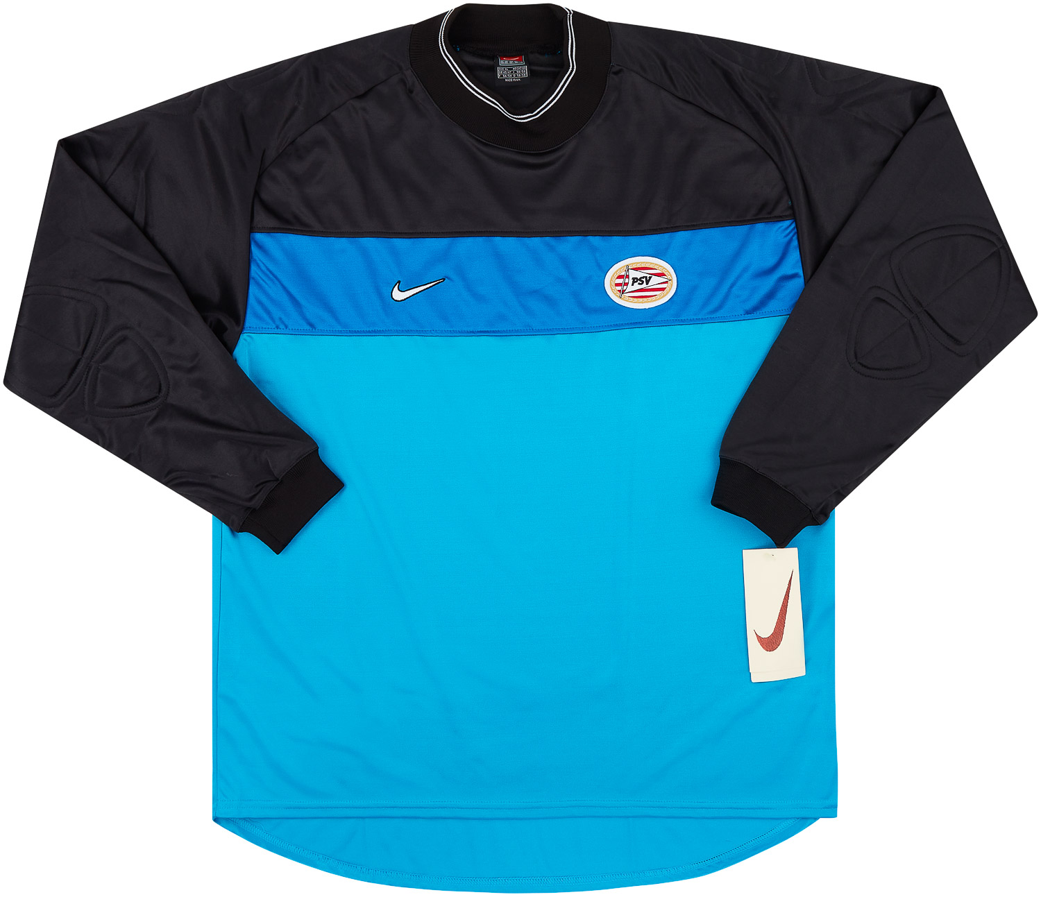 Faculteit gemeenschap Golven 1998-00 PSV GK Shirt - NEW - XL