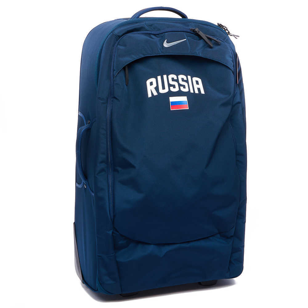 2006-08 Russia Nike Travel Bag *w/Tags*