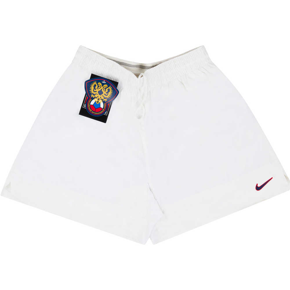 1998-00 Russia Player Issue Home Shorts *BNIB* XL