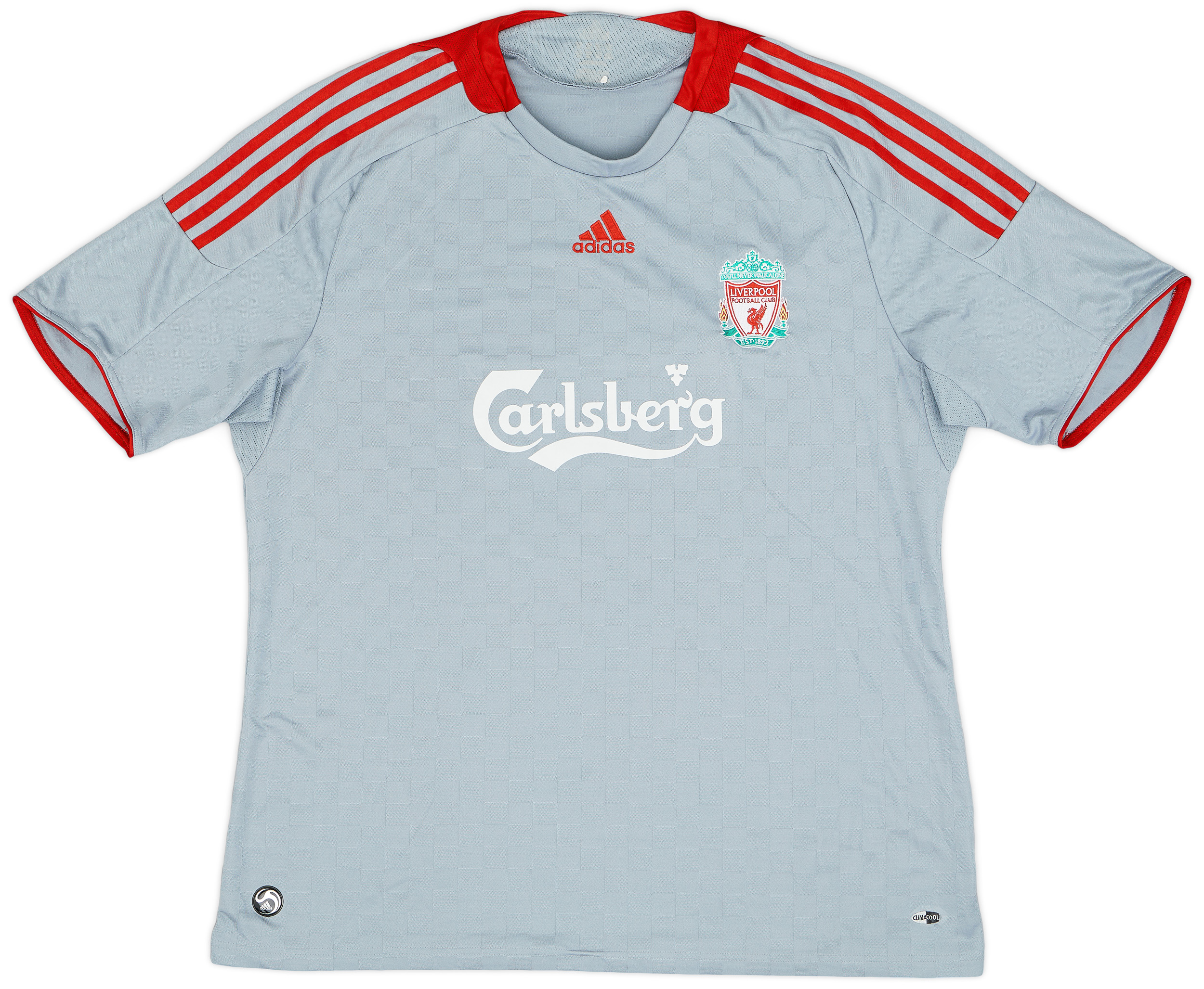 2008-09 Liverpool Away Shirt - 5/10 - ()