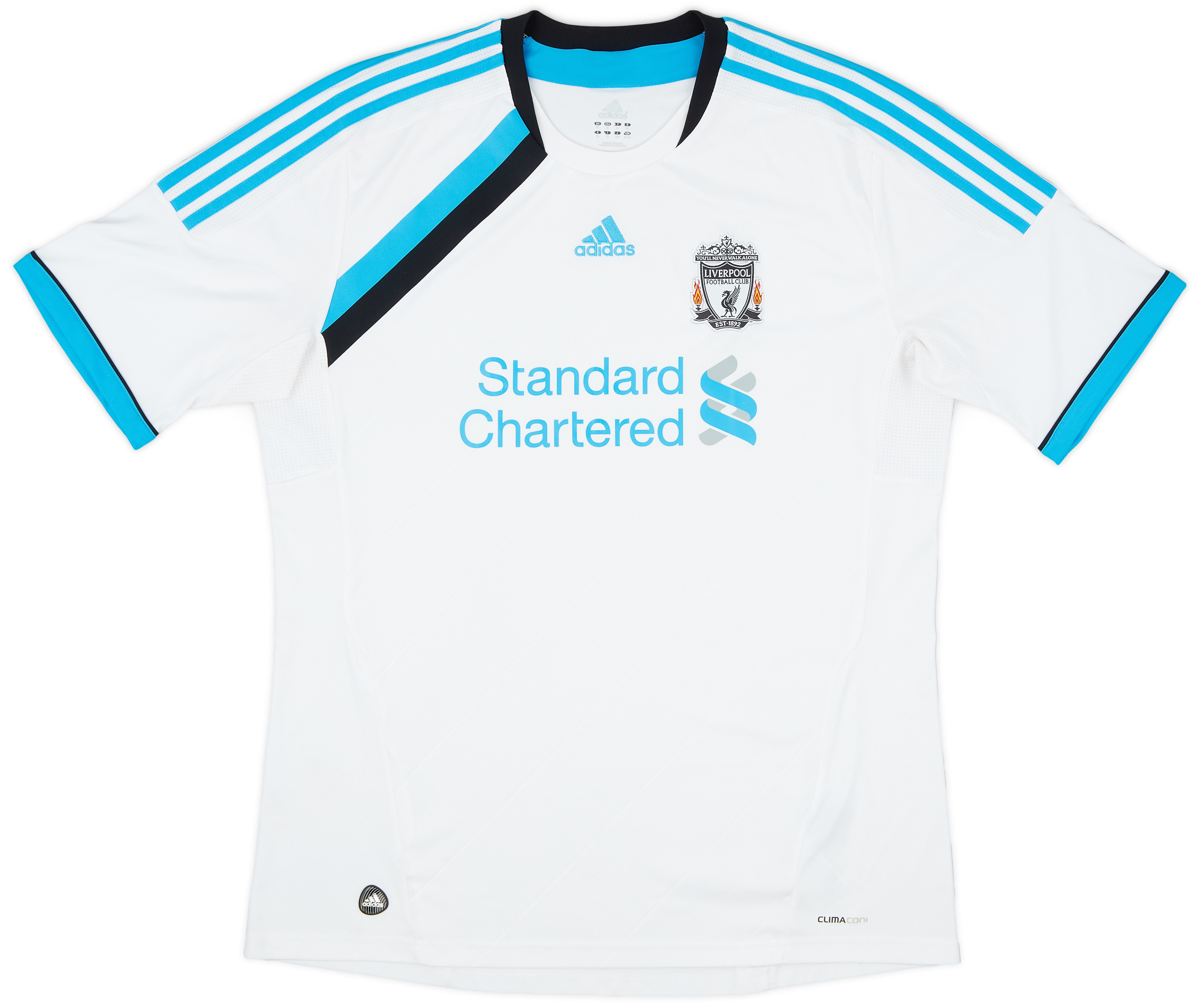 2011-12 Liverpool Third Shirt - 9/10 - ()