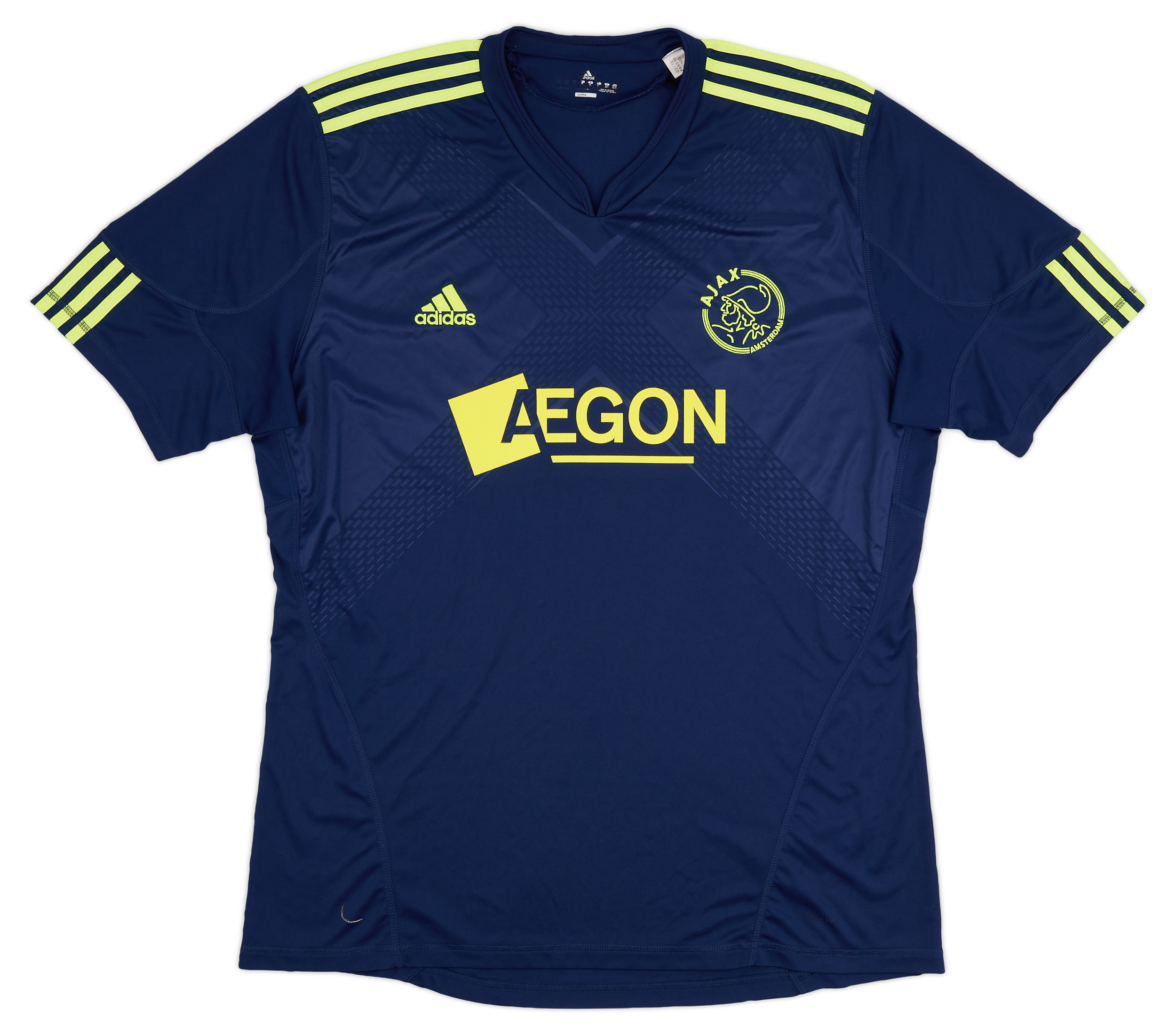 2010-11 Ajax Away Shirt - 7/10 - ()