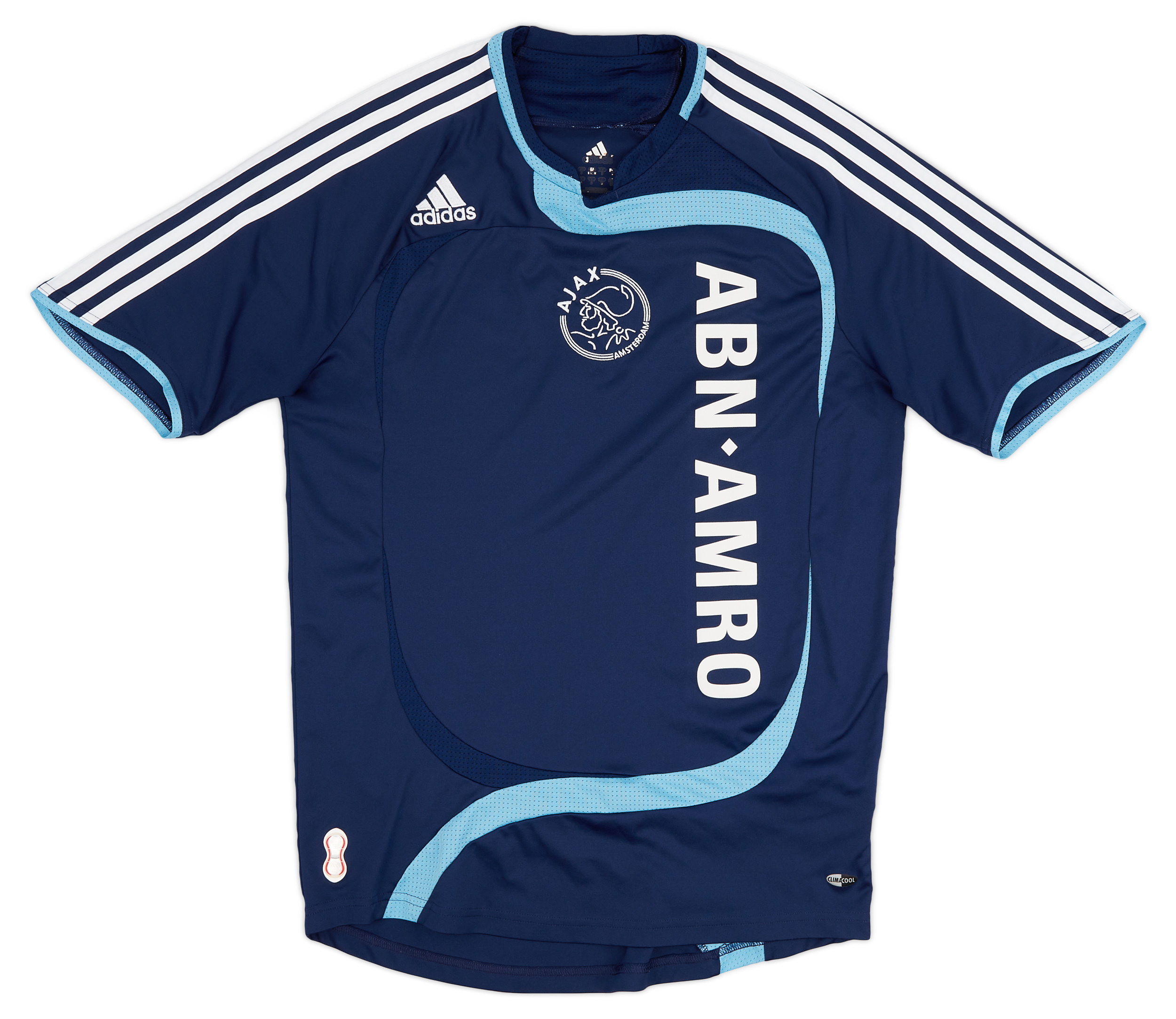 2007-08 Ajax Away Shirt - 9/10 - ()