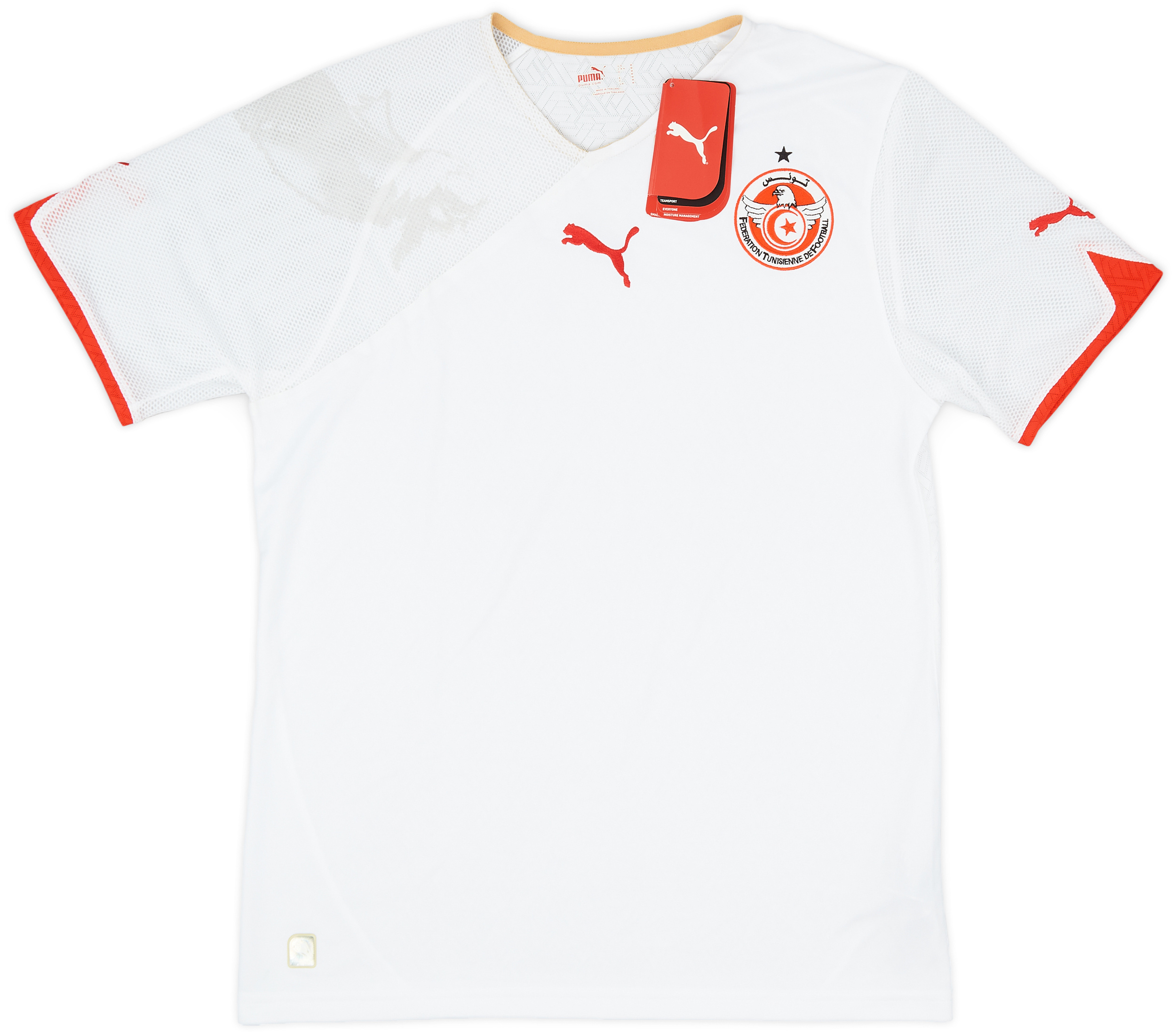 Tunisia  home shirt (Original)