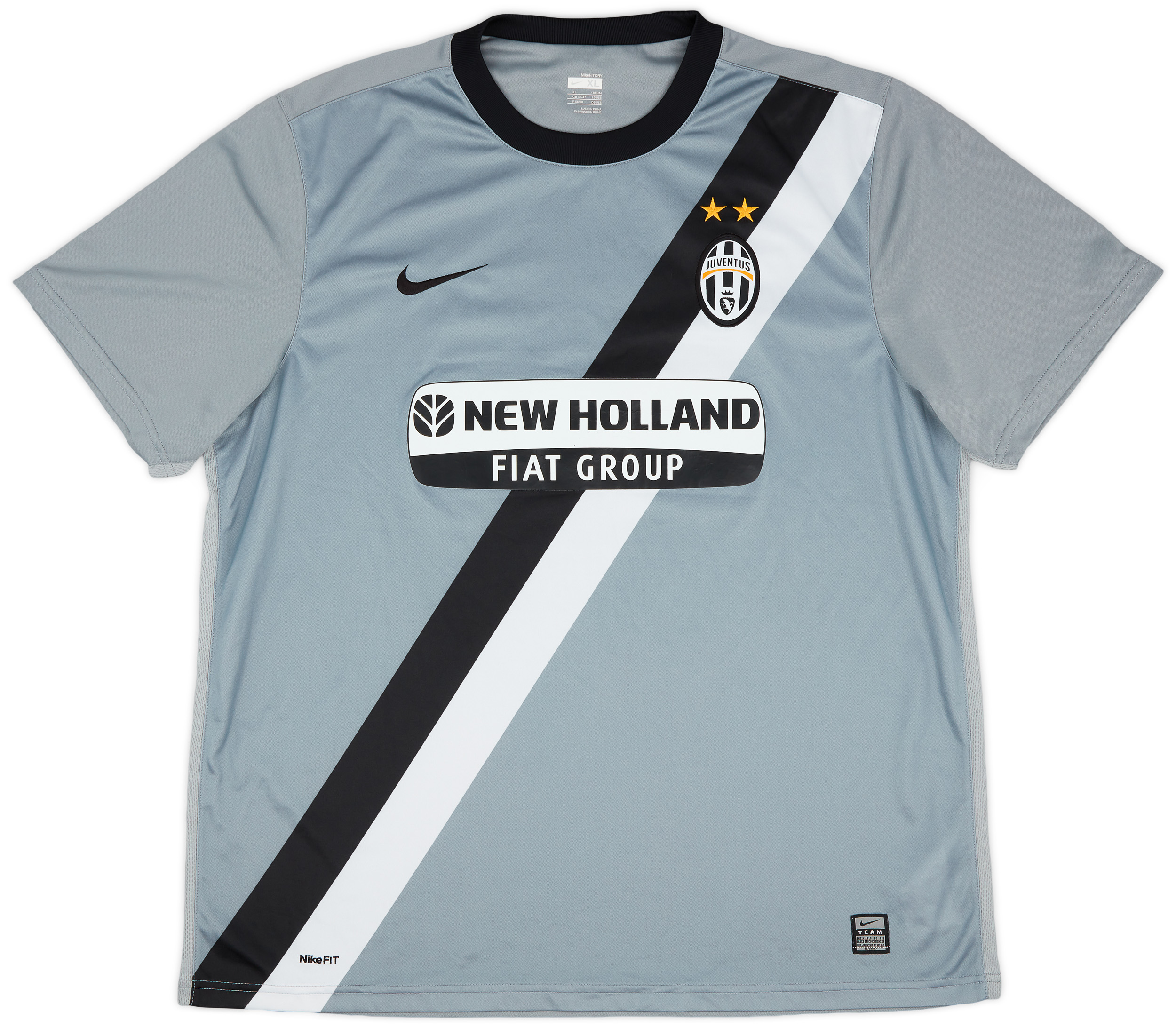 2009-10 Juventus Away Shirt - 7/10 - ()