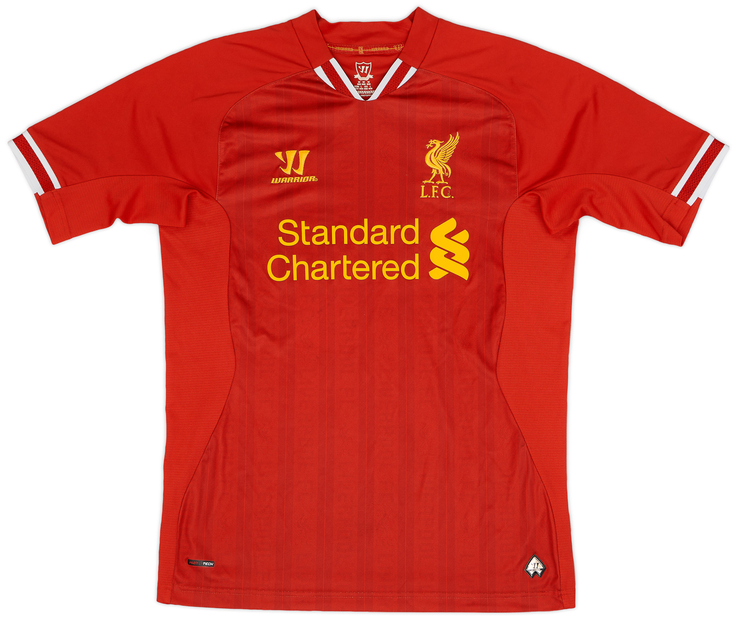 2013-14 Liverpool Home Shirt - Excellent 8/10 - ()