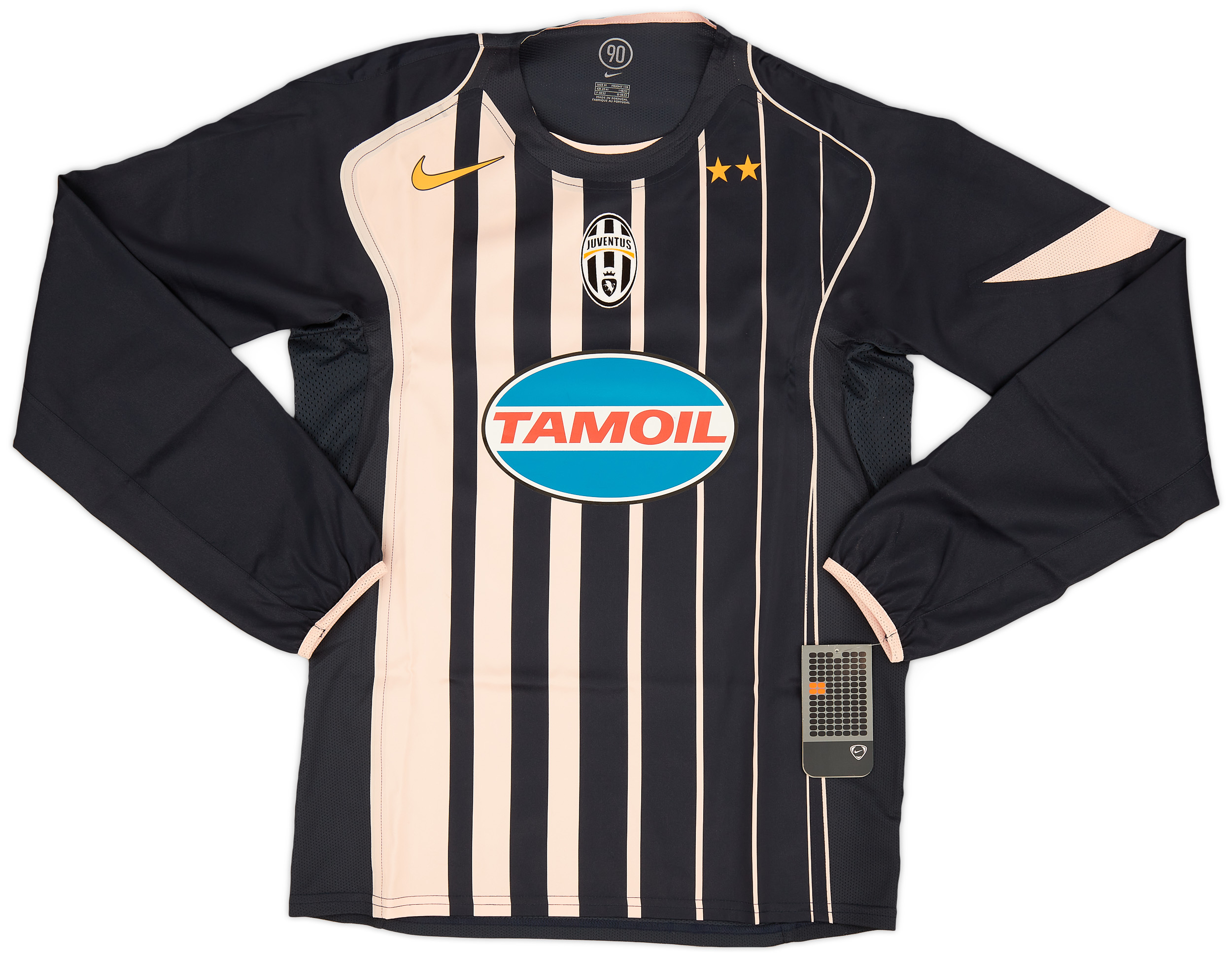 2004-05 Juventus Player Issue Away Shirt ()