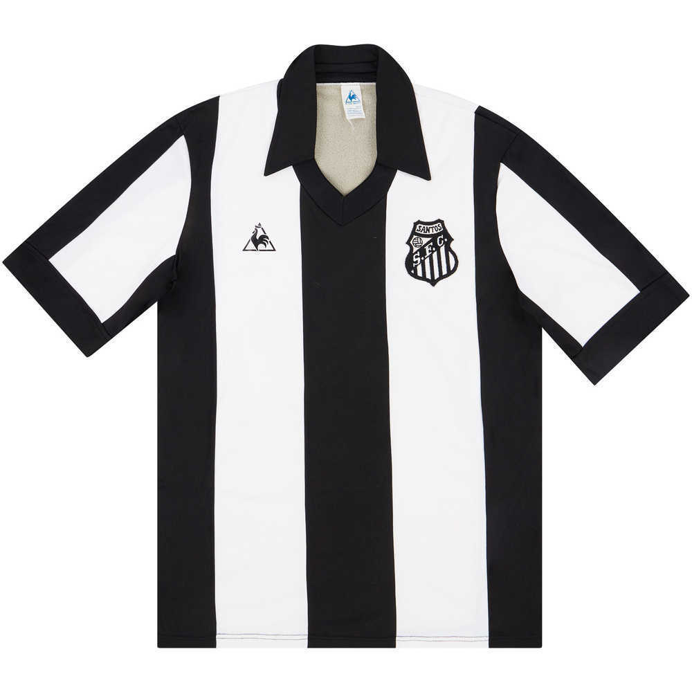 1979 Santos Away Shirt (Excellent) M