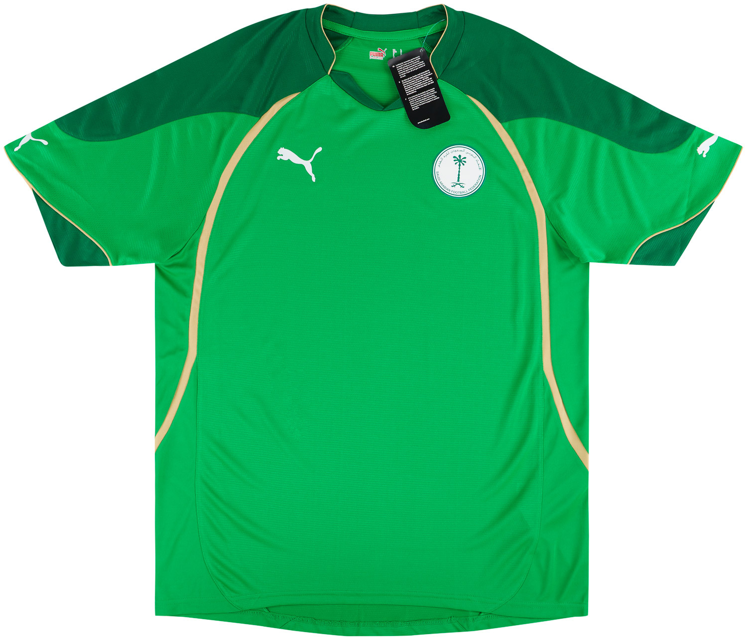 2011-12 Saudi Arabia Player Issue Away Shirt