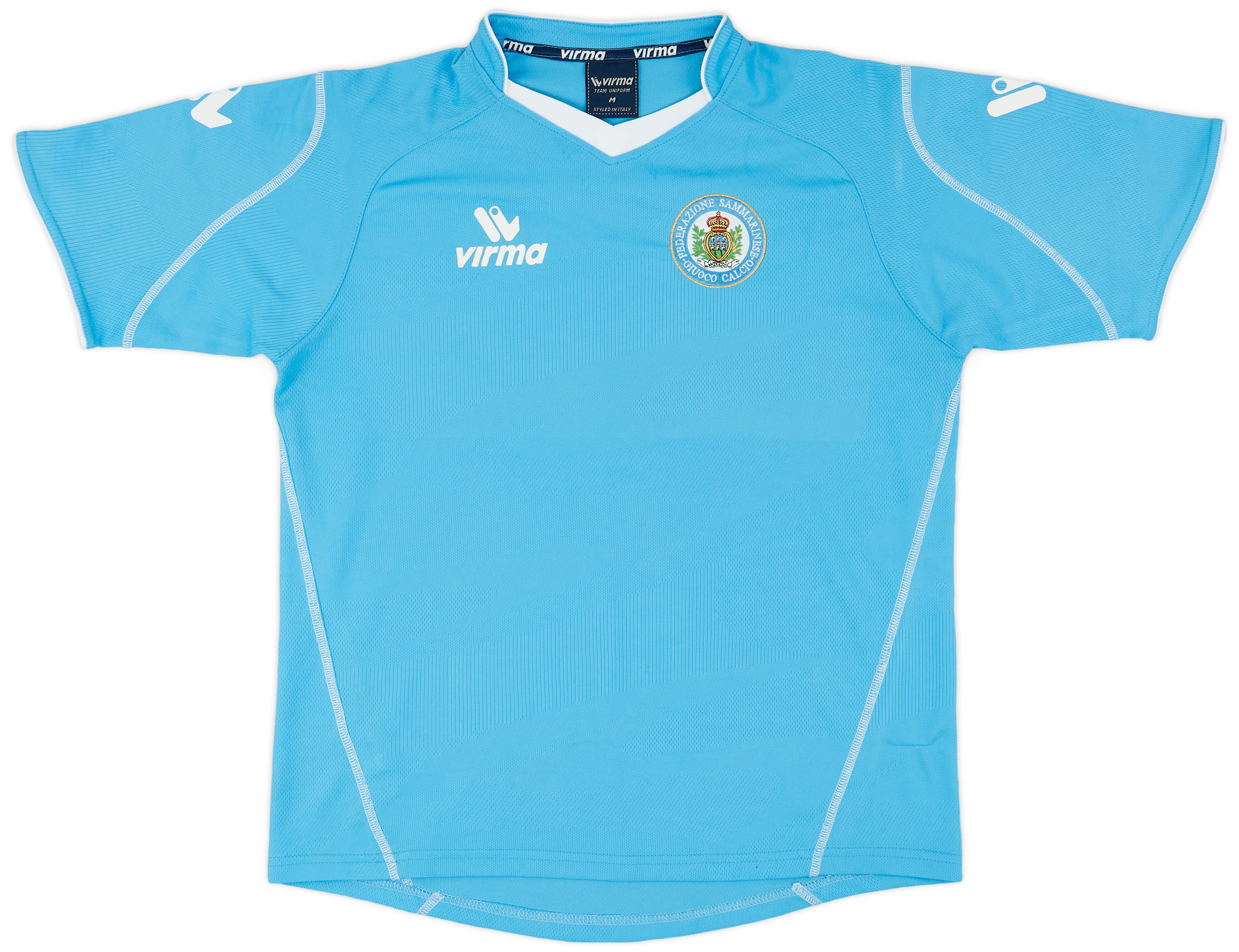 2008 San Marino Home Shirt - 8/10 - ()