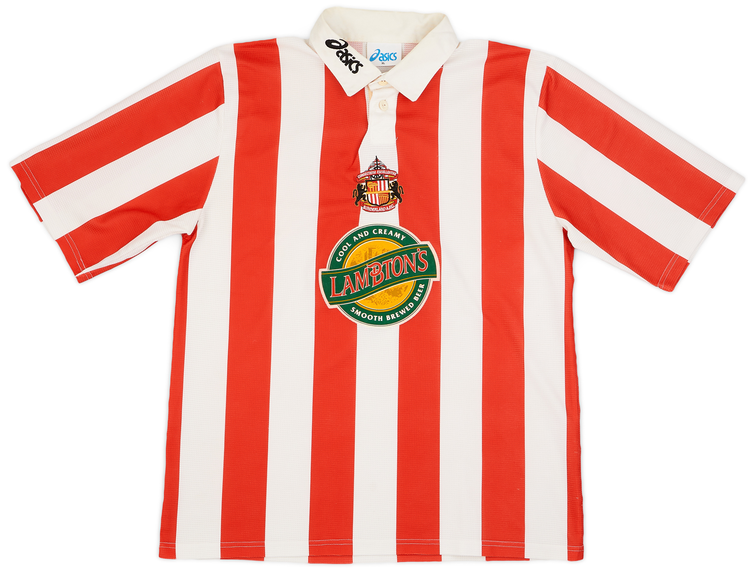 1997-99 Sunderland Home Shirt - 9/10 - ()