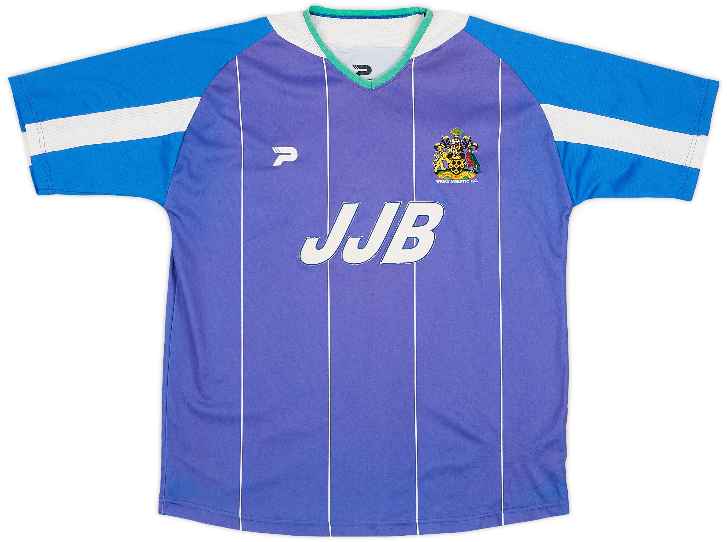2003-05 Wigan Athletic Home Shirt 5/10 - ()