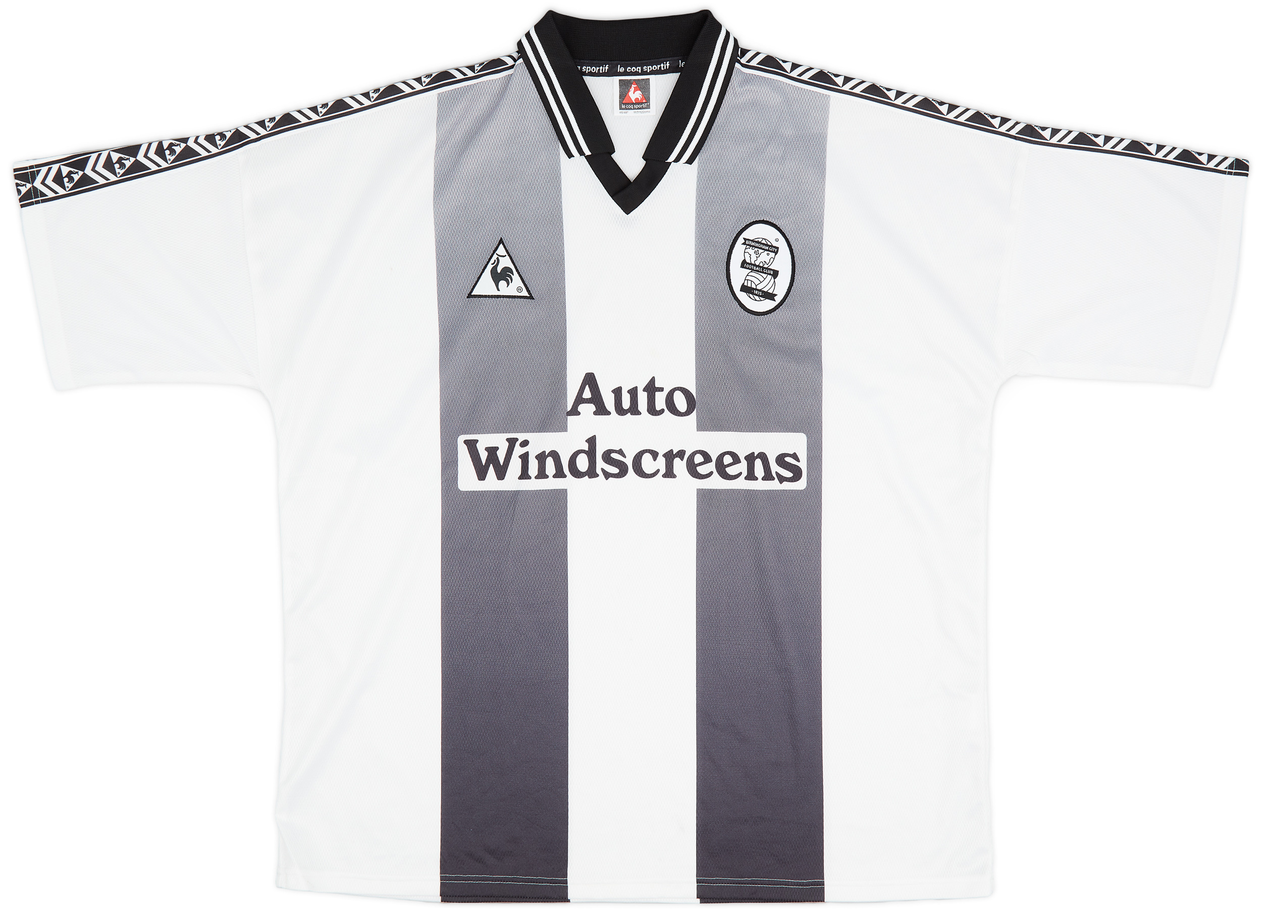 1998-99 Birmingham City Away Shirt - 9/10 - ()