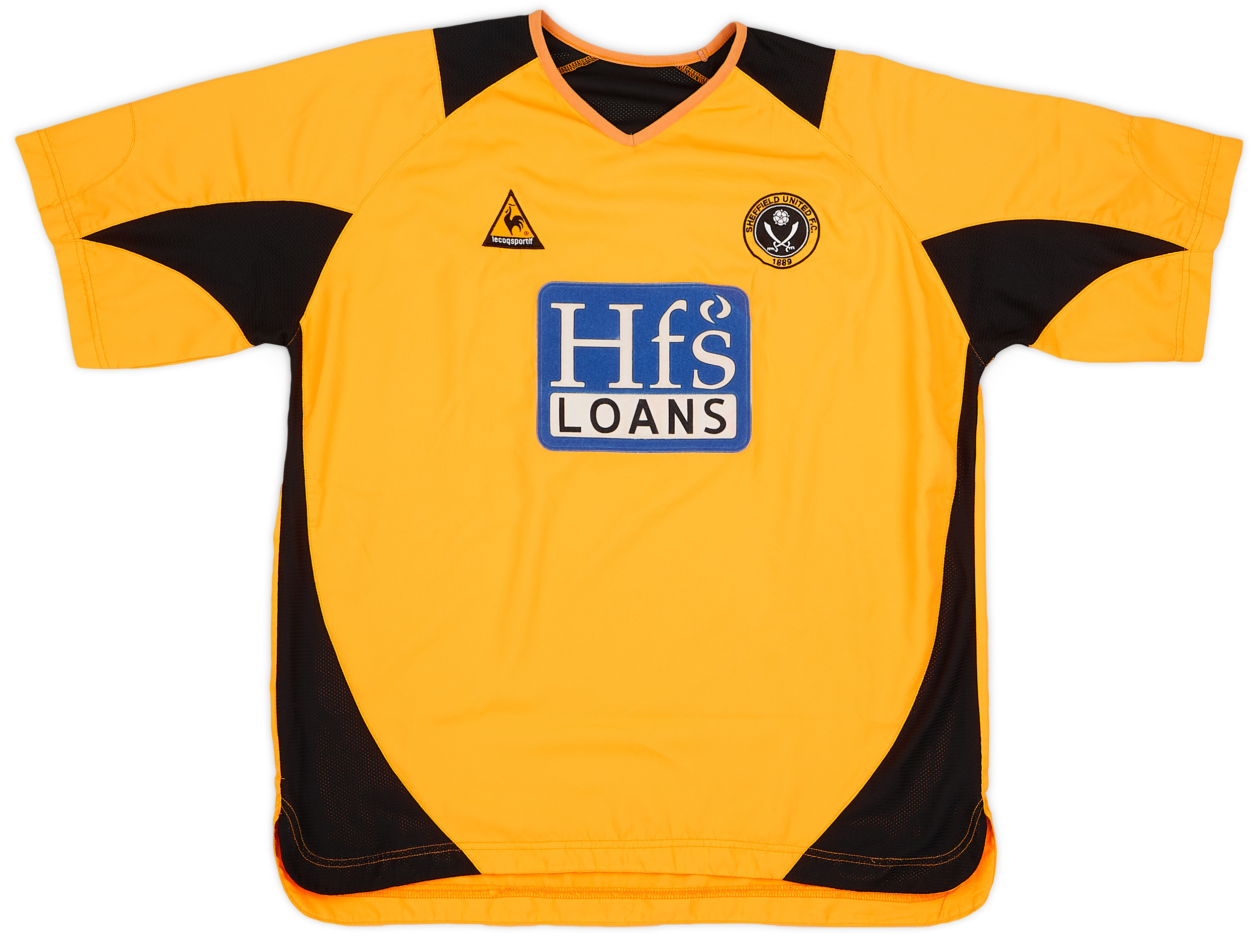 2004-05 Sheffield United Away Shirt - 8/10 - ()