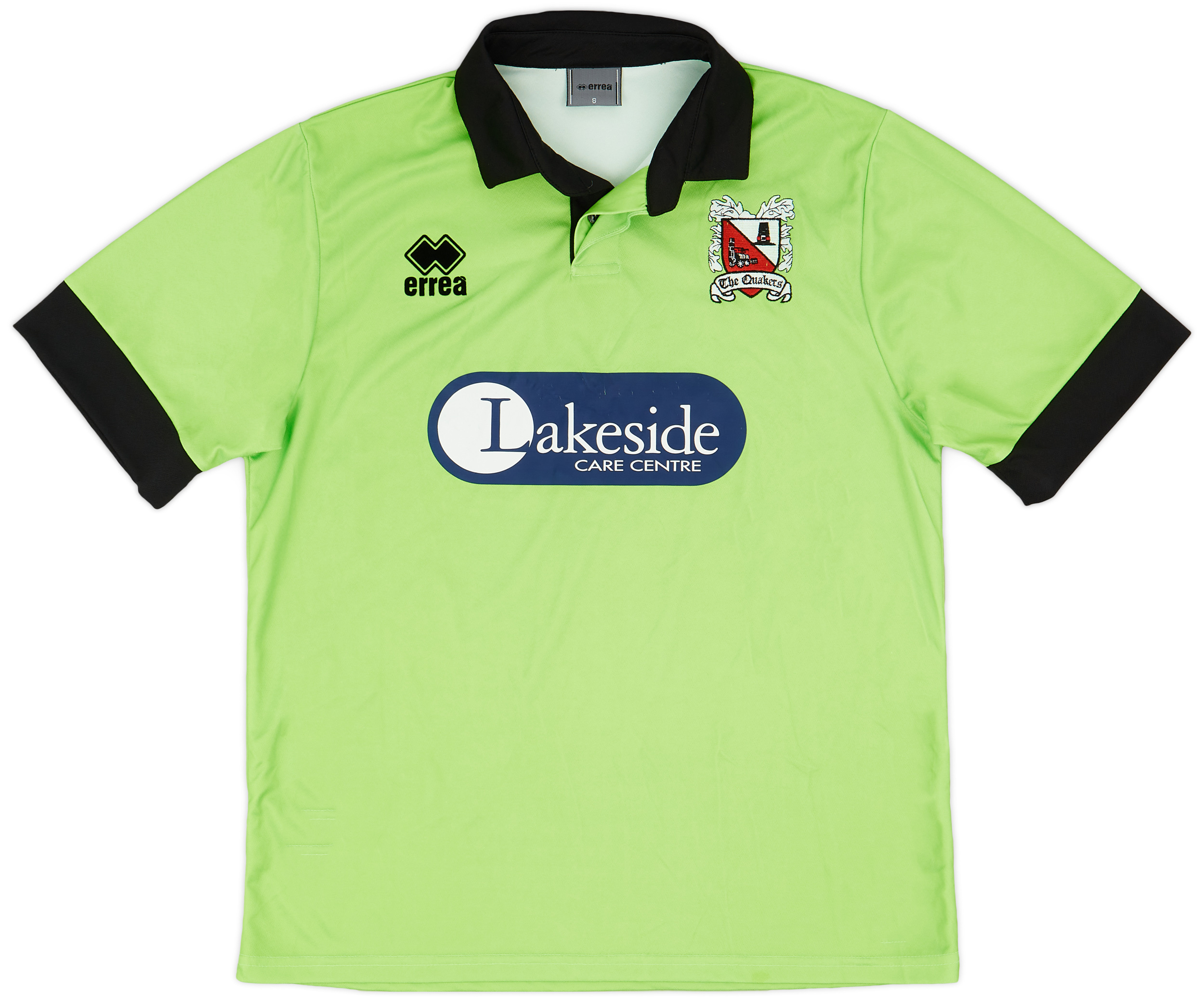 2011-12 Darlington Third Shirt - 8/10 - ()