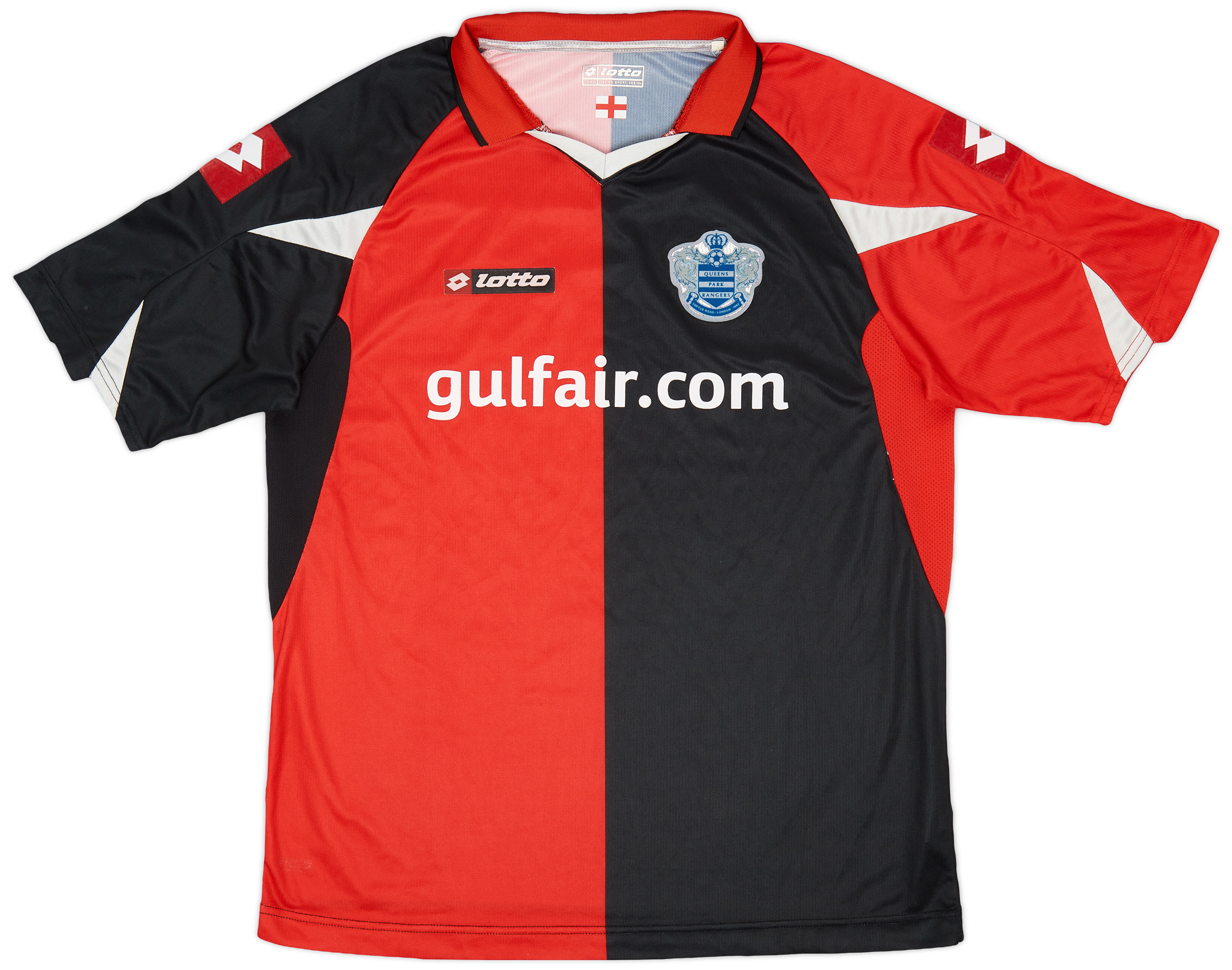 2010-11 QPR Away Shirt - 8/10 - ()