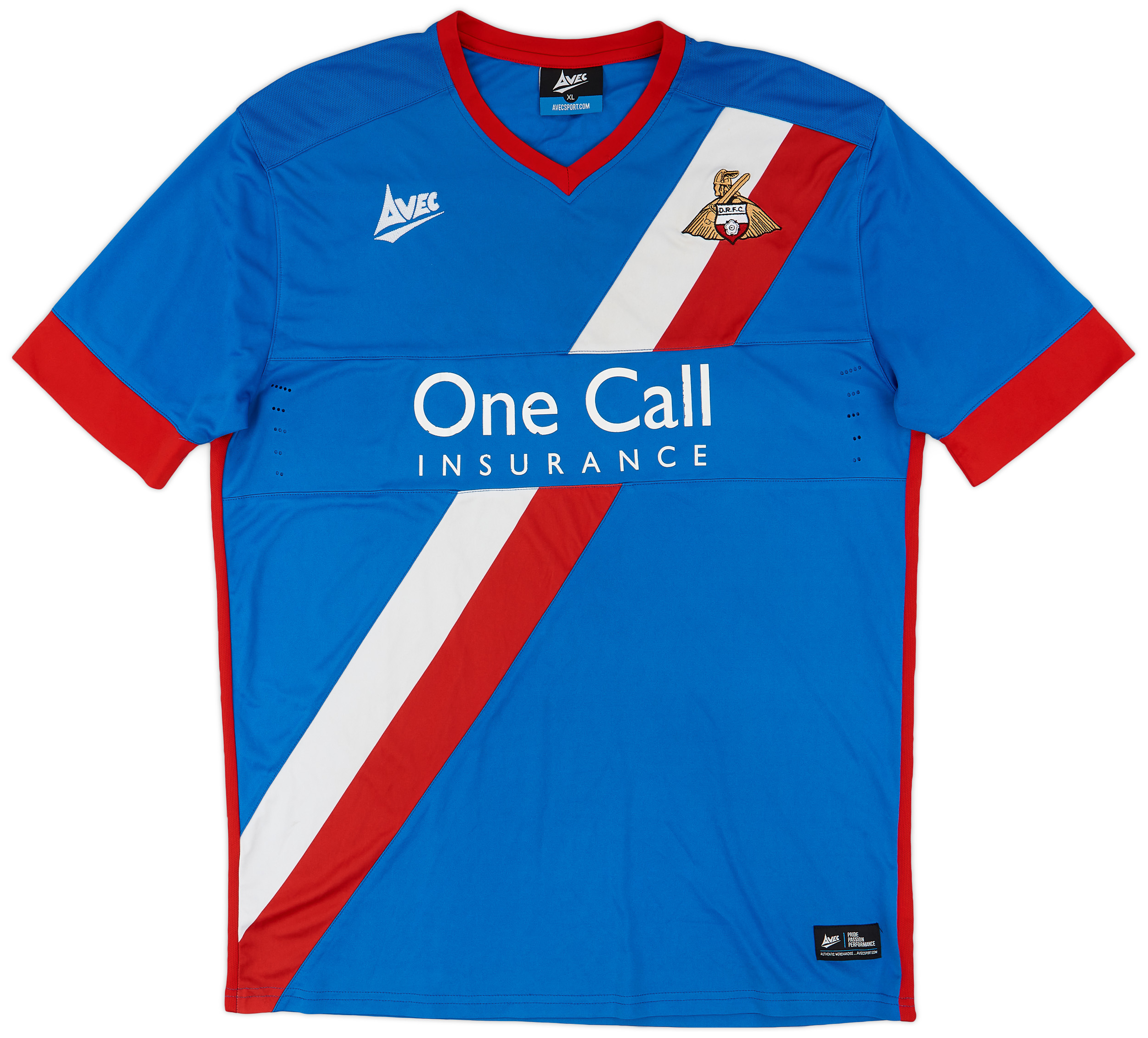 Doncaster Rovers  Visitante Camiseta (Original)